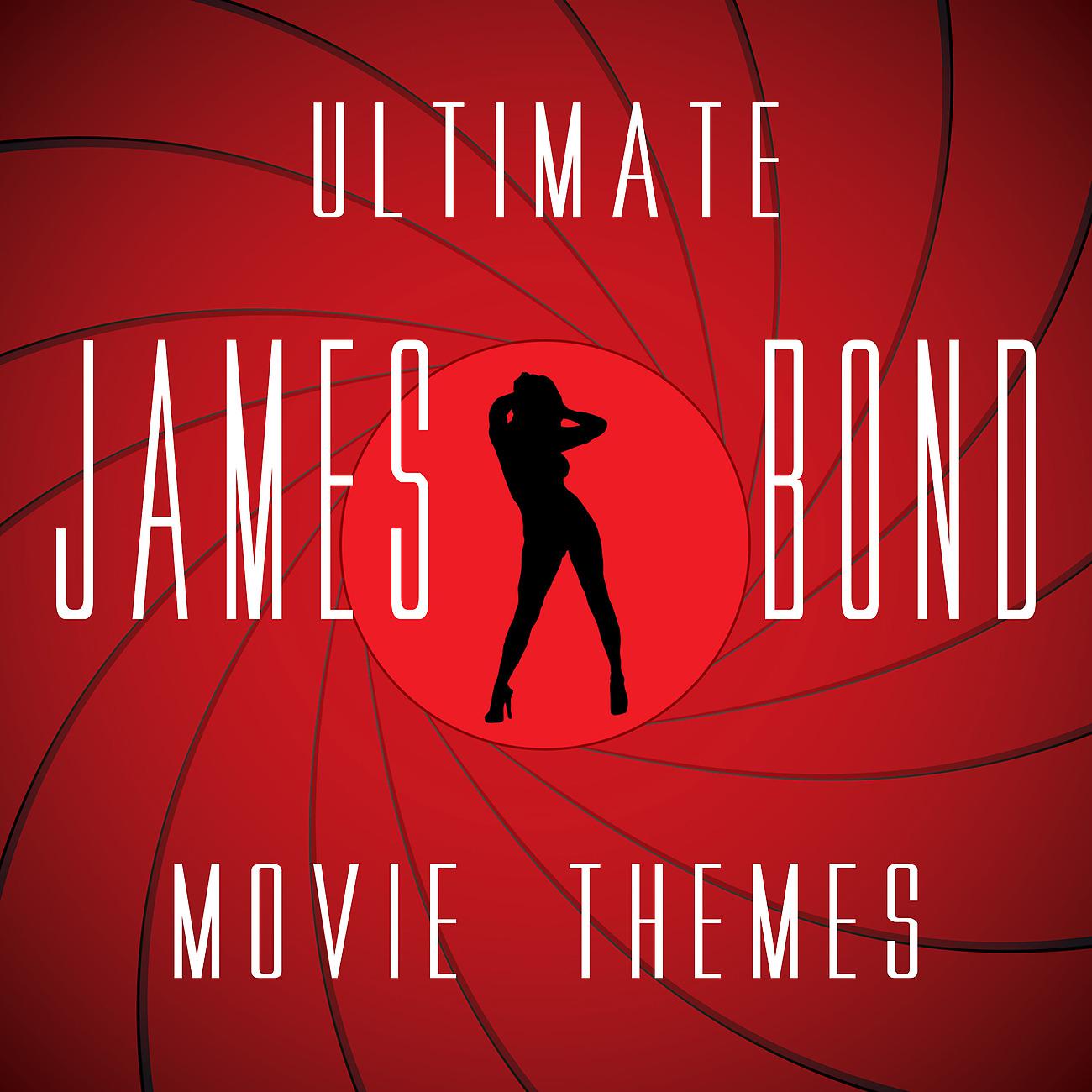 Постер альбома Ultimate James Bond Movie Themes