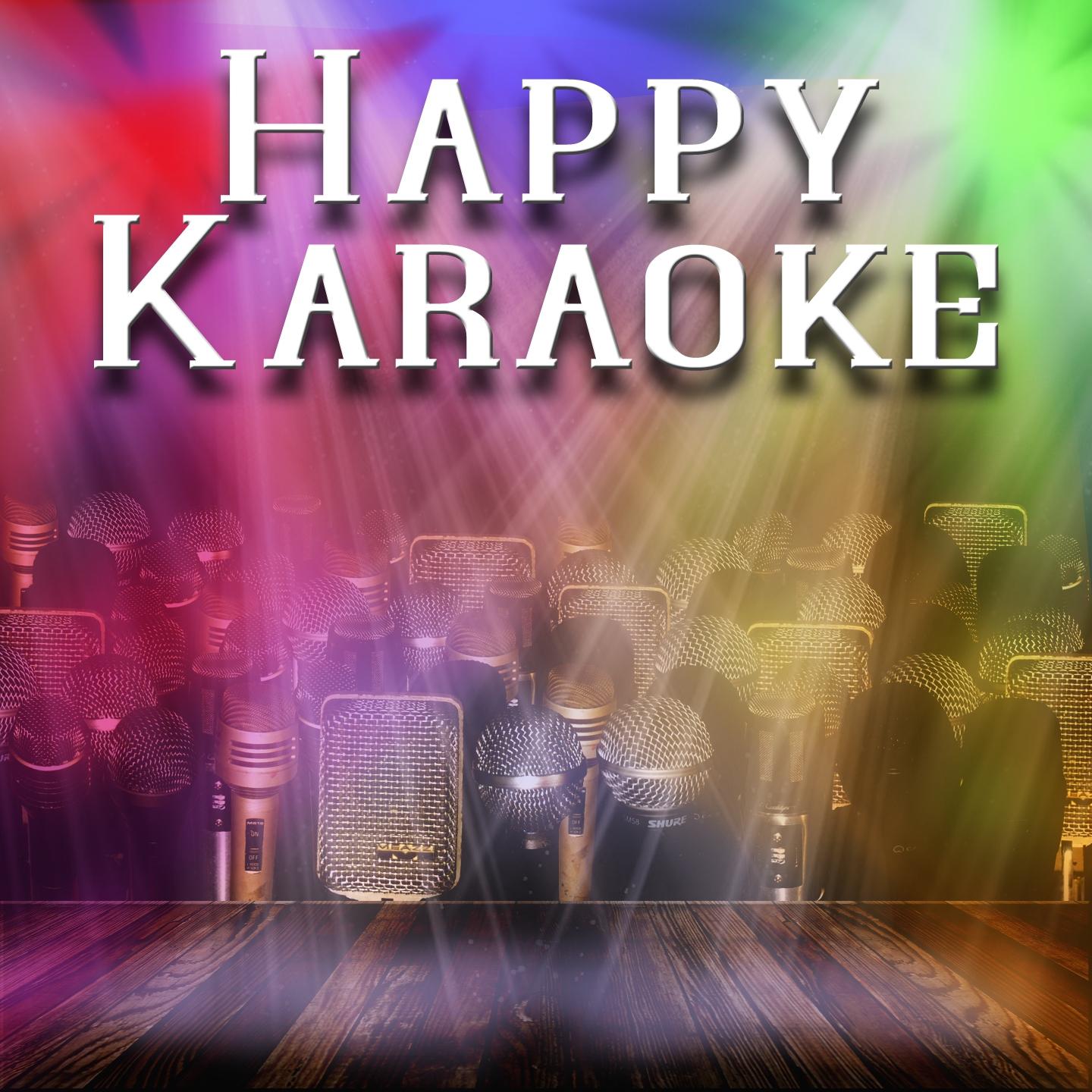 Постер альбома Happy Karaoke