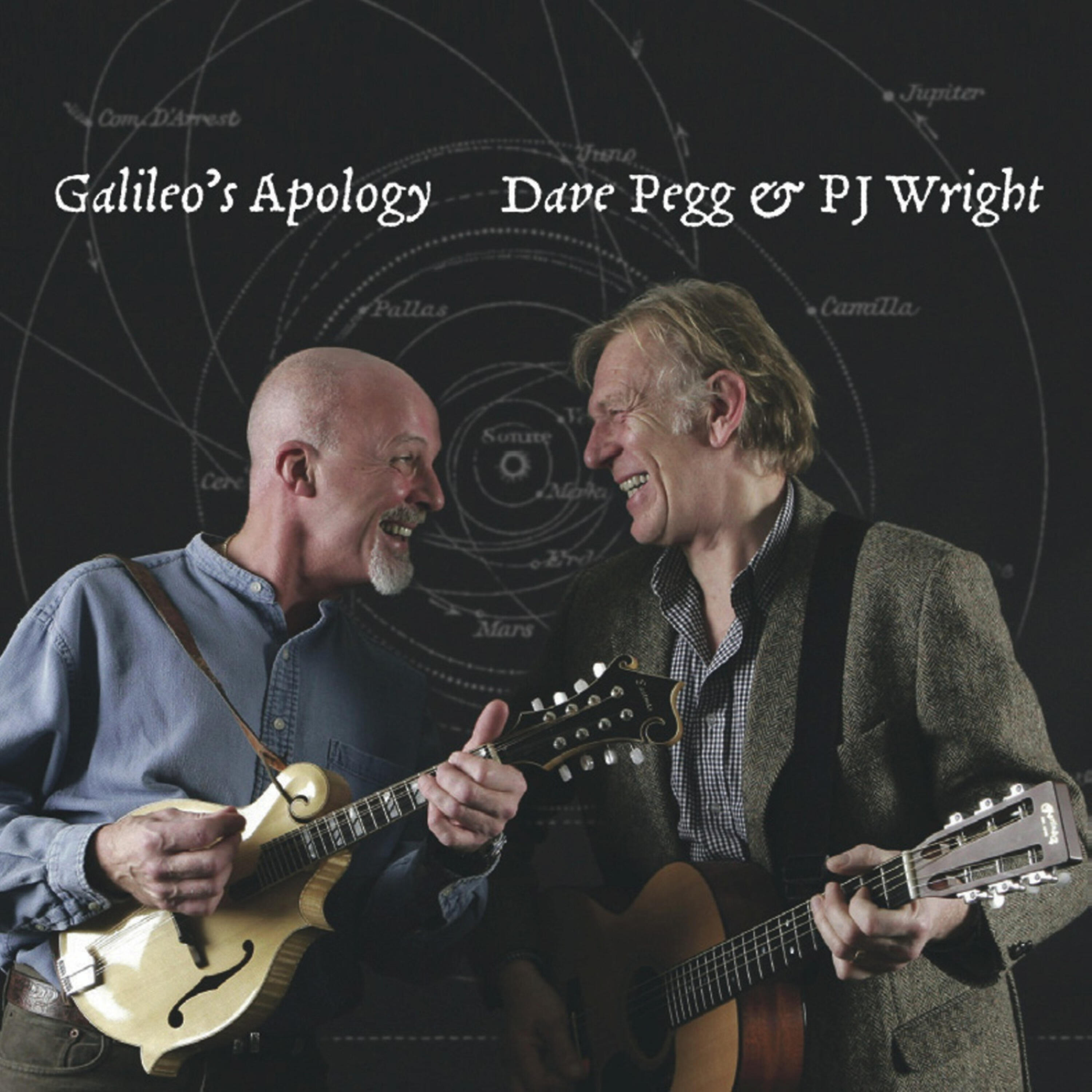 Dave Pegg - Donegan's Gone