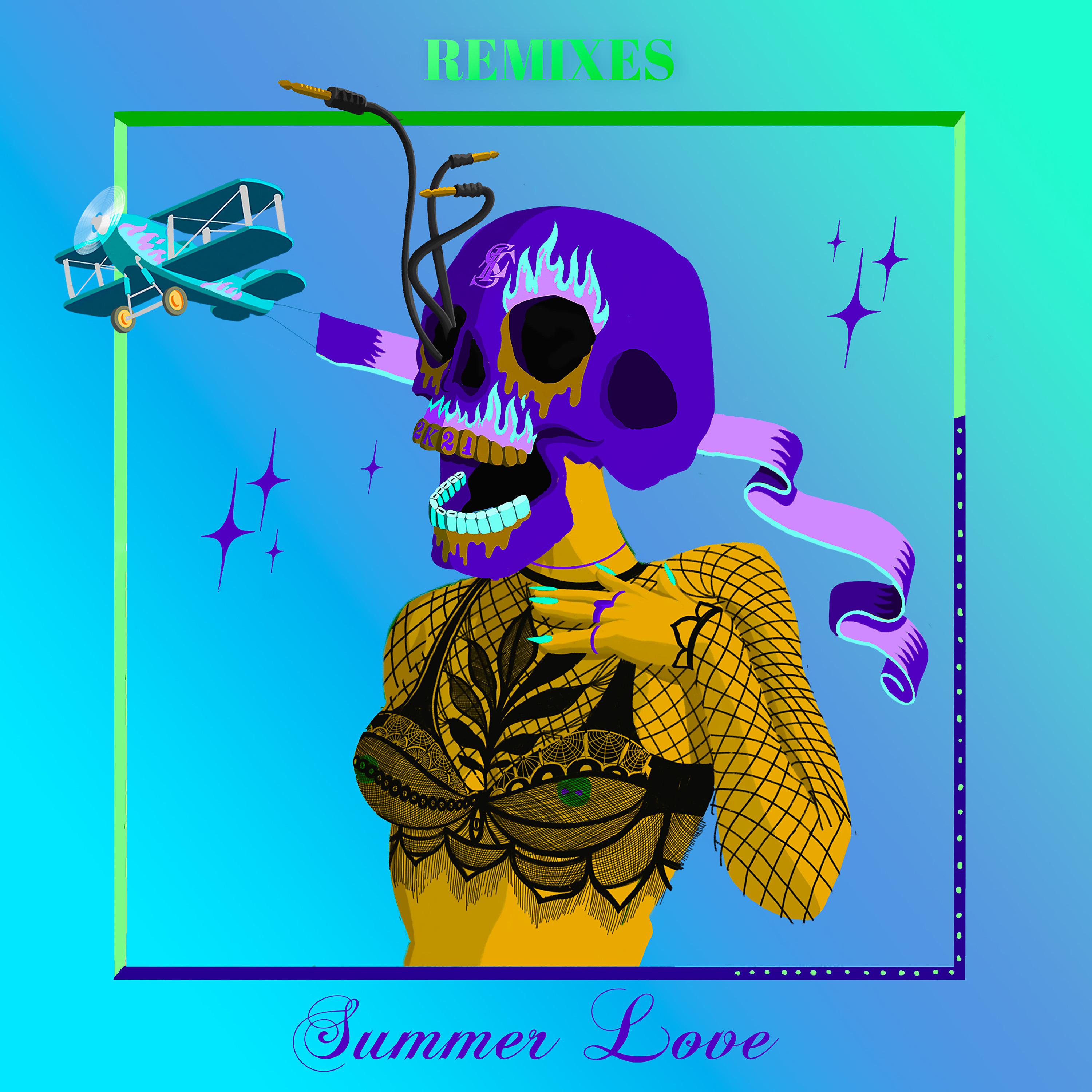 Постер альбома Summer Love (Remixes)