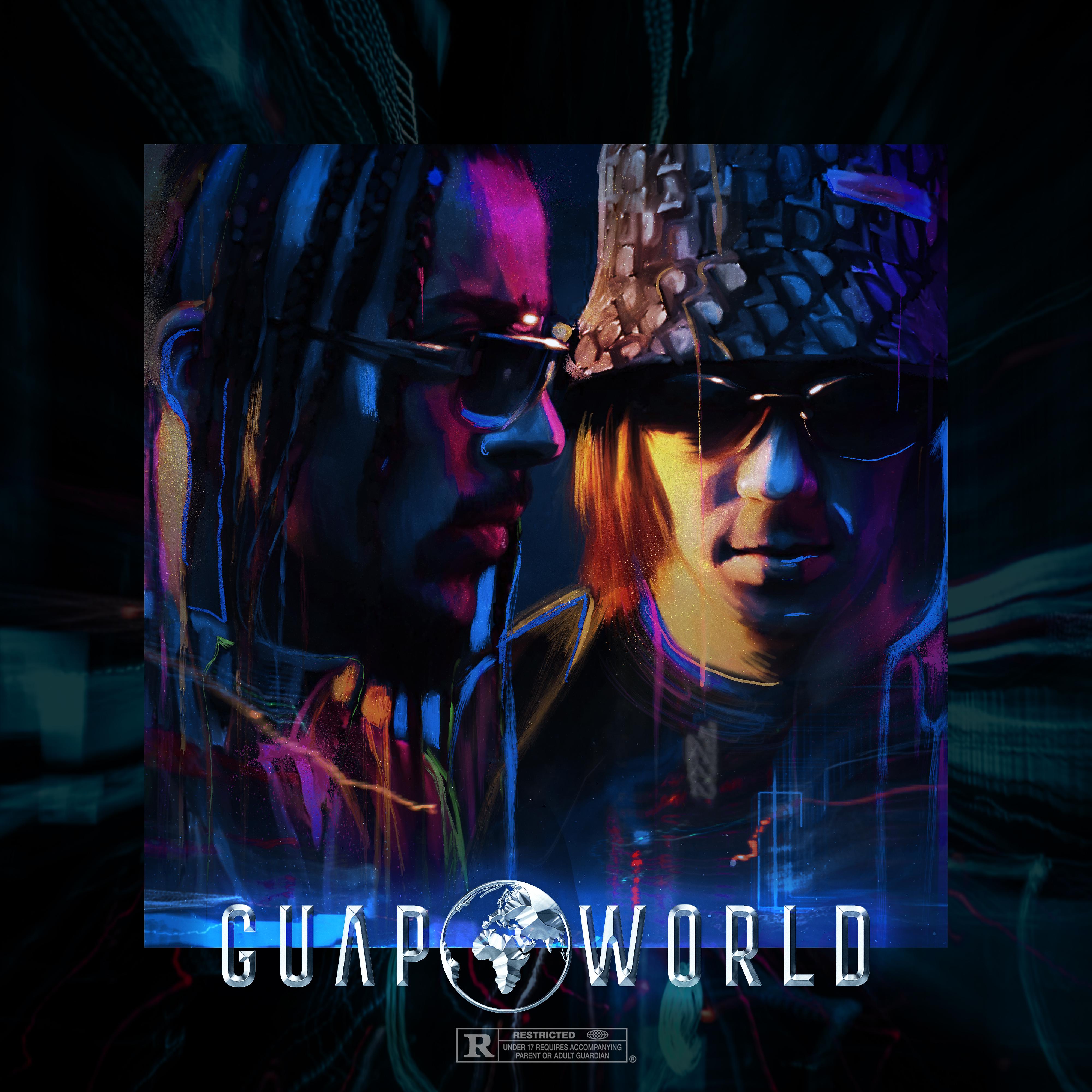 Постер альбома Guapo World