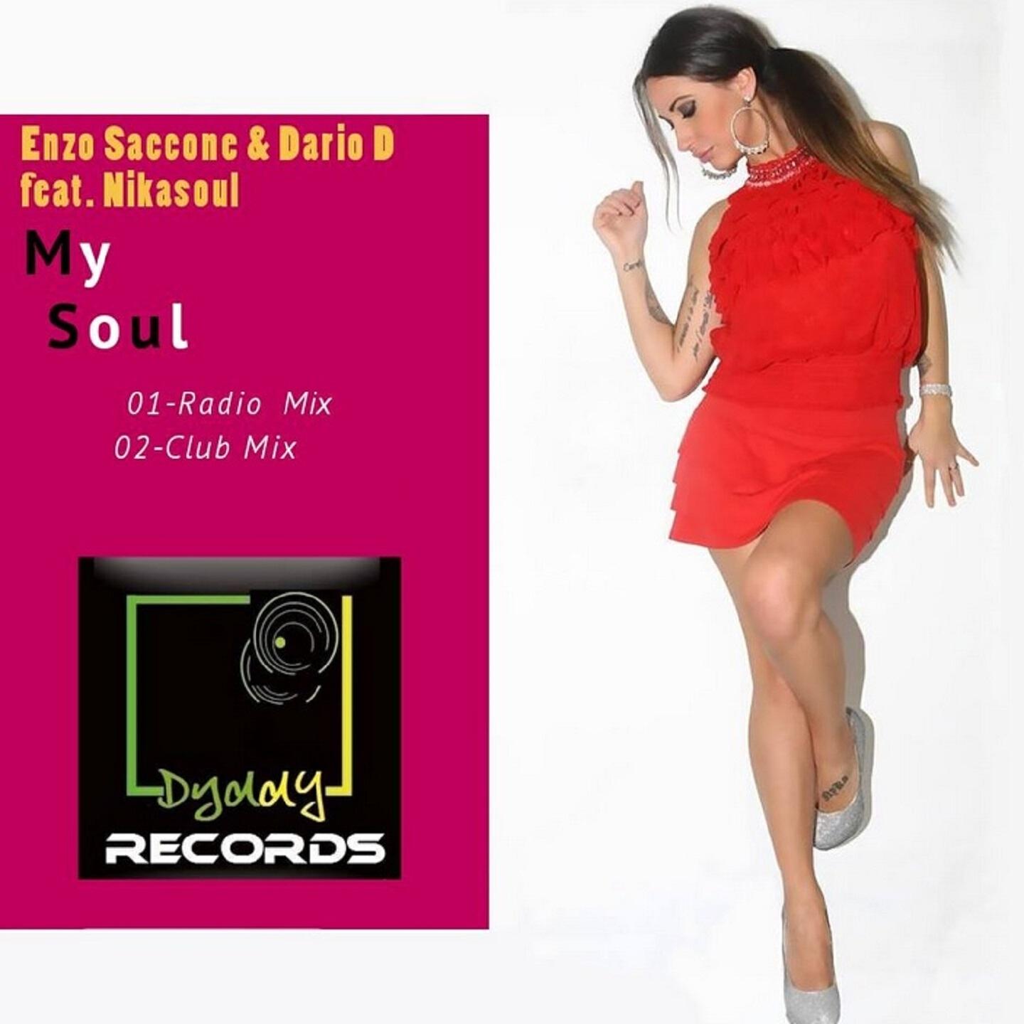 Enzo Saccone - My Soul (Club Mix)