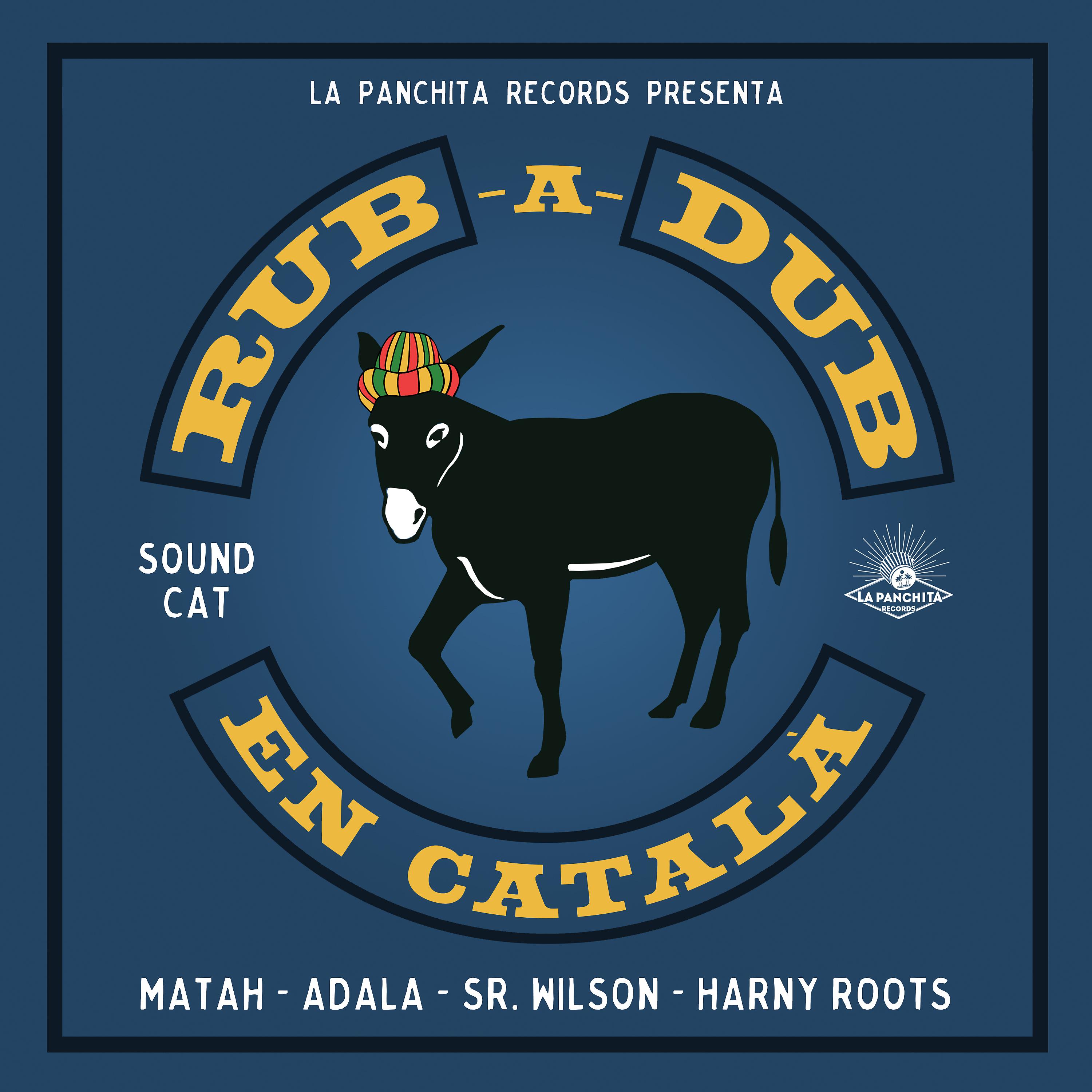 Постер альбома Rub-A-Dub en Català