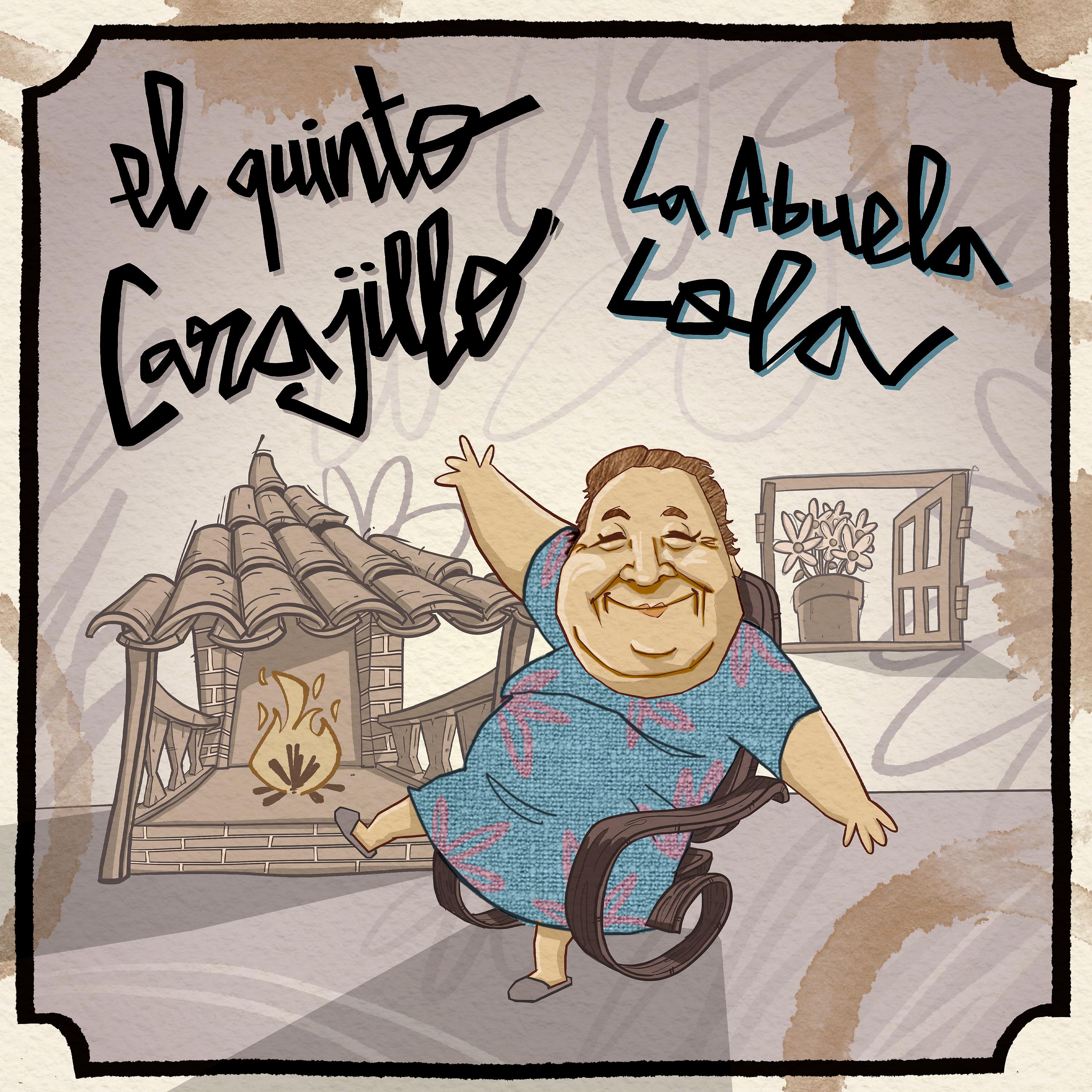 Постер альбома La Abuela Lola