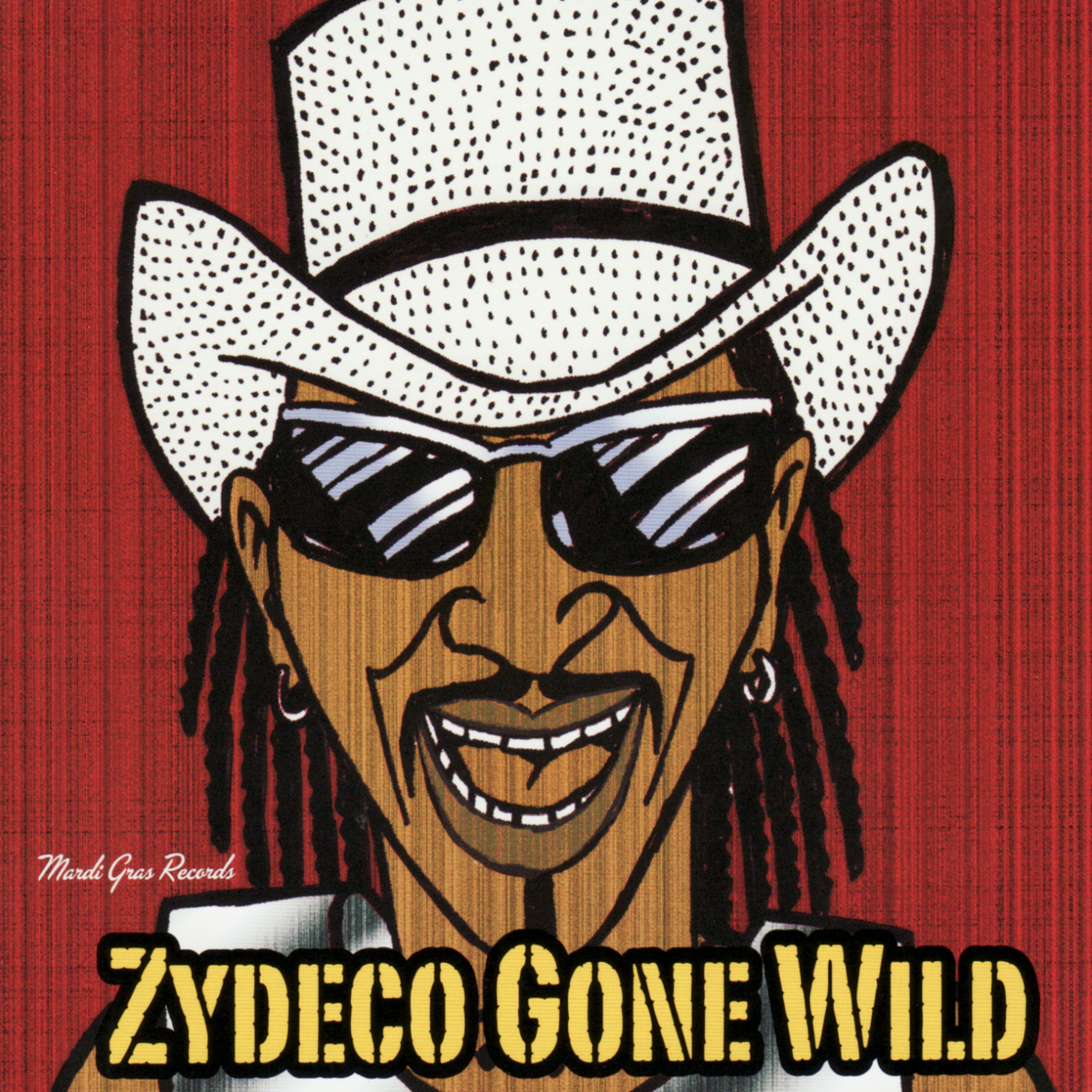 Постер альбома Zydeco Gone Wild