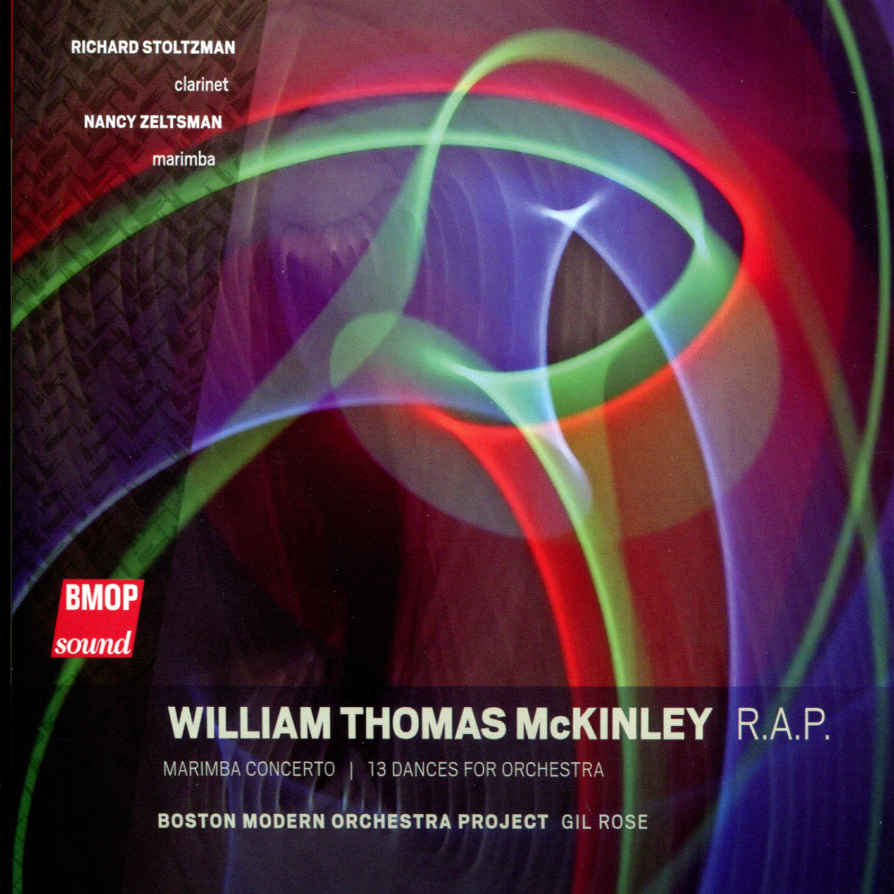 Boston Modern Orchestra Project - 13 Dances for Orchestra: I. Madcap Valse