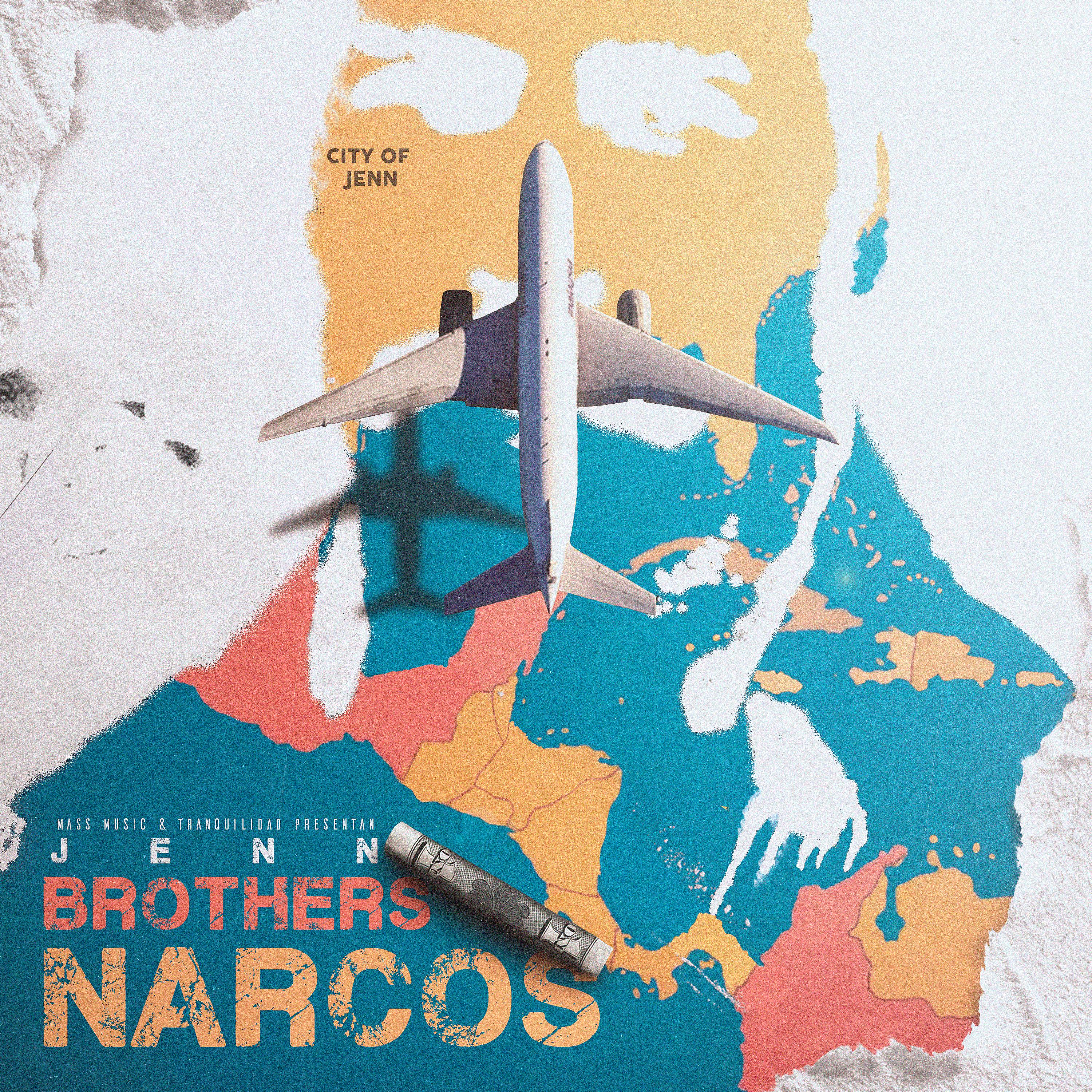 Постер альбома Brothers Narcos