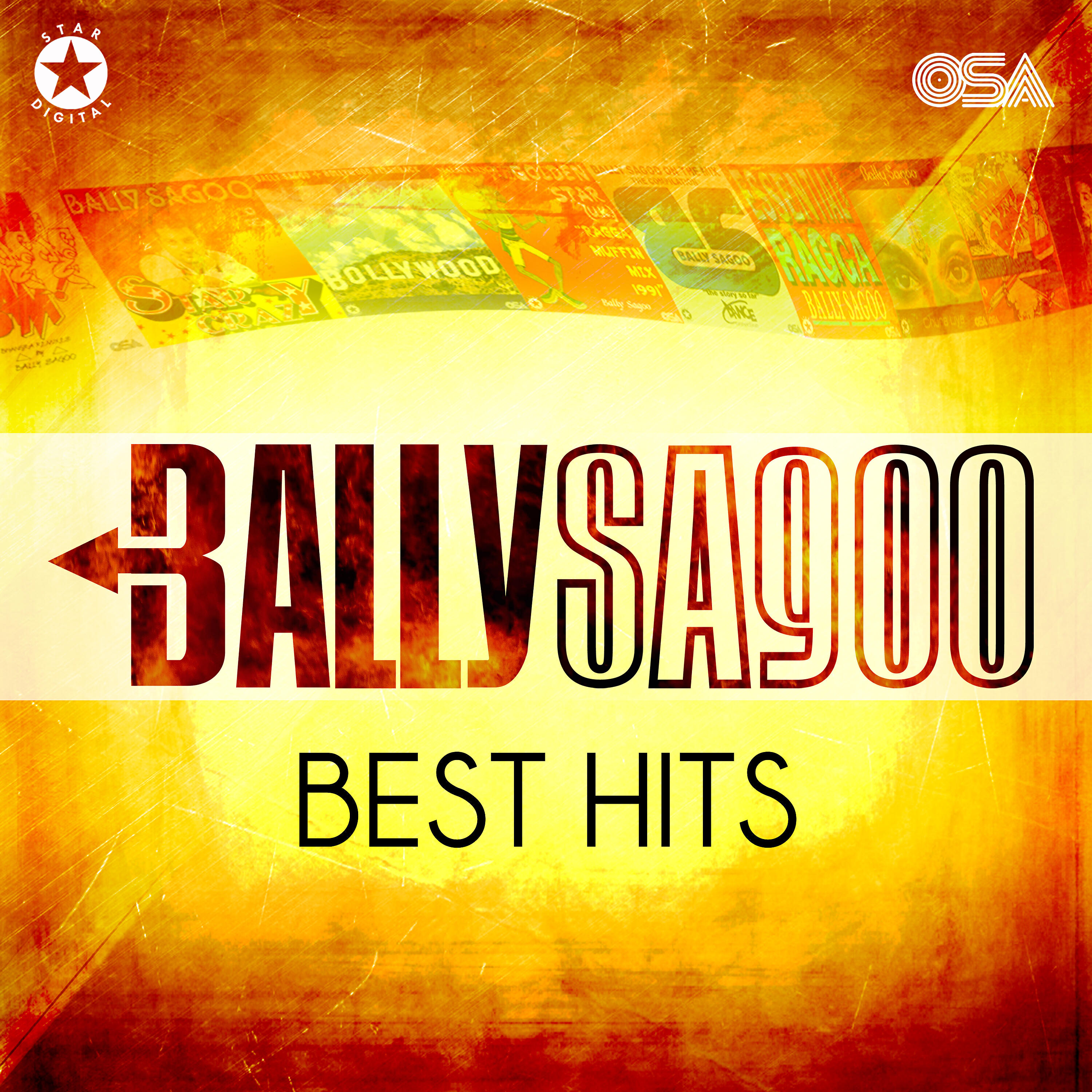 Bally Sagoo - Kinna Sohna