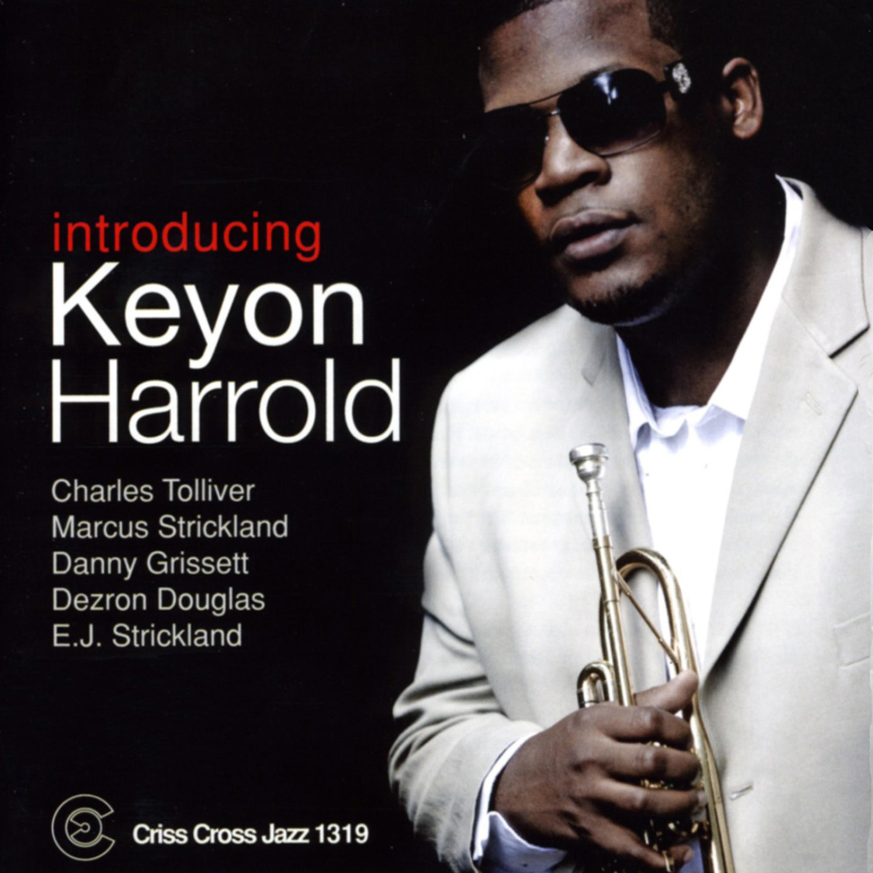 Постер альбома Introducing Keyon Harrold
