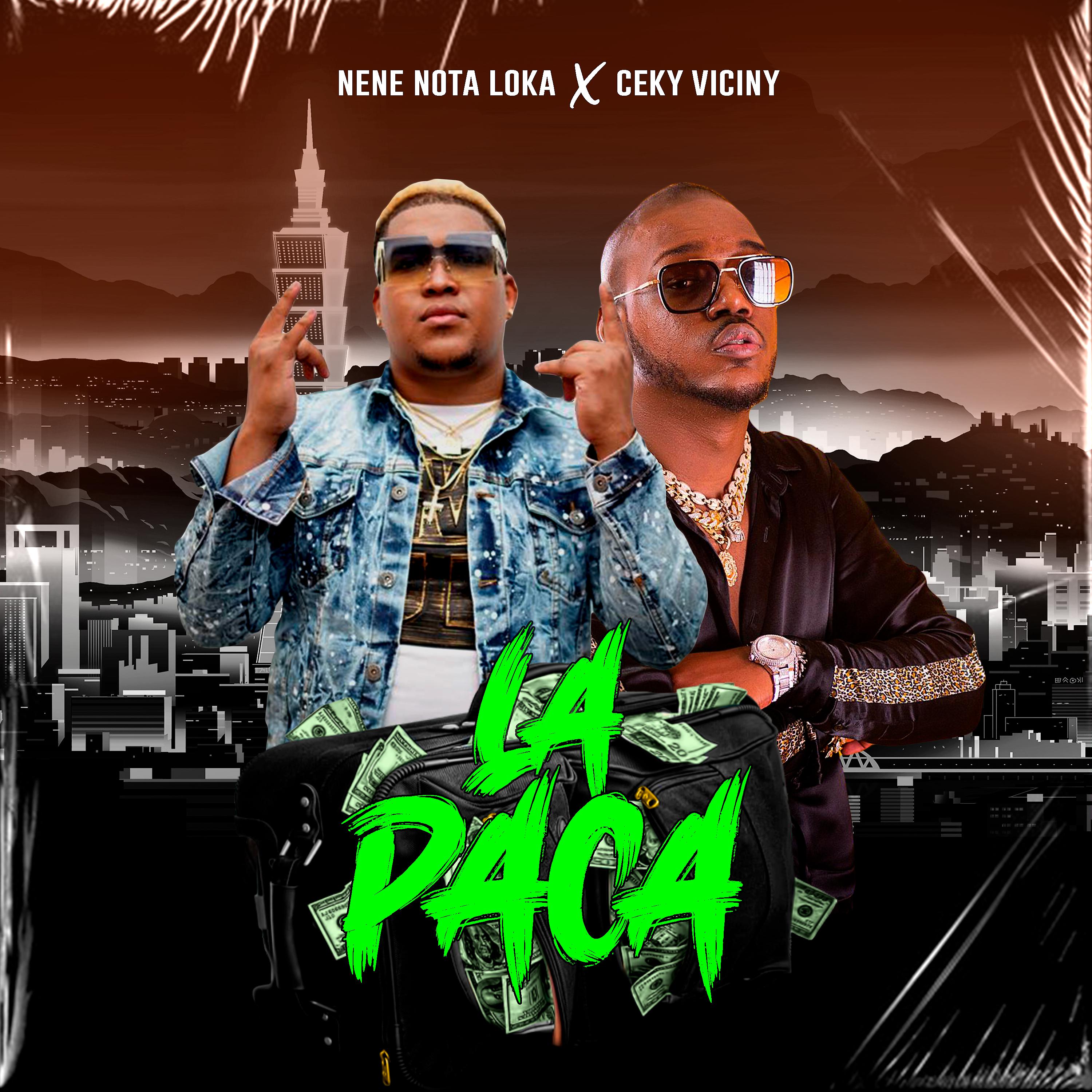 Постер альбома La Paca