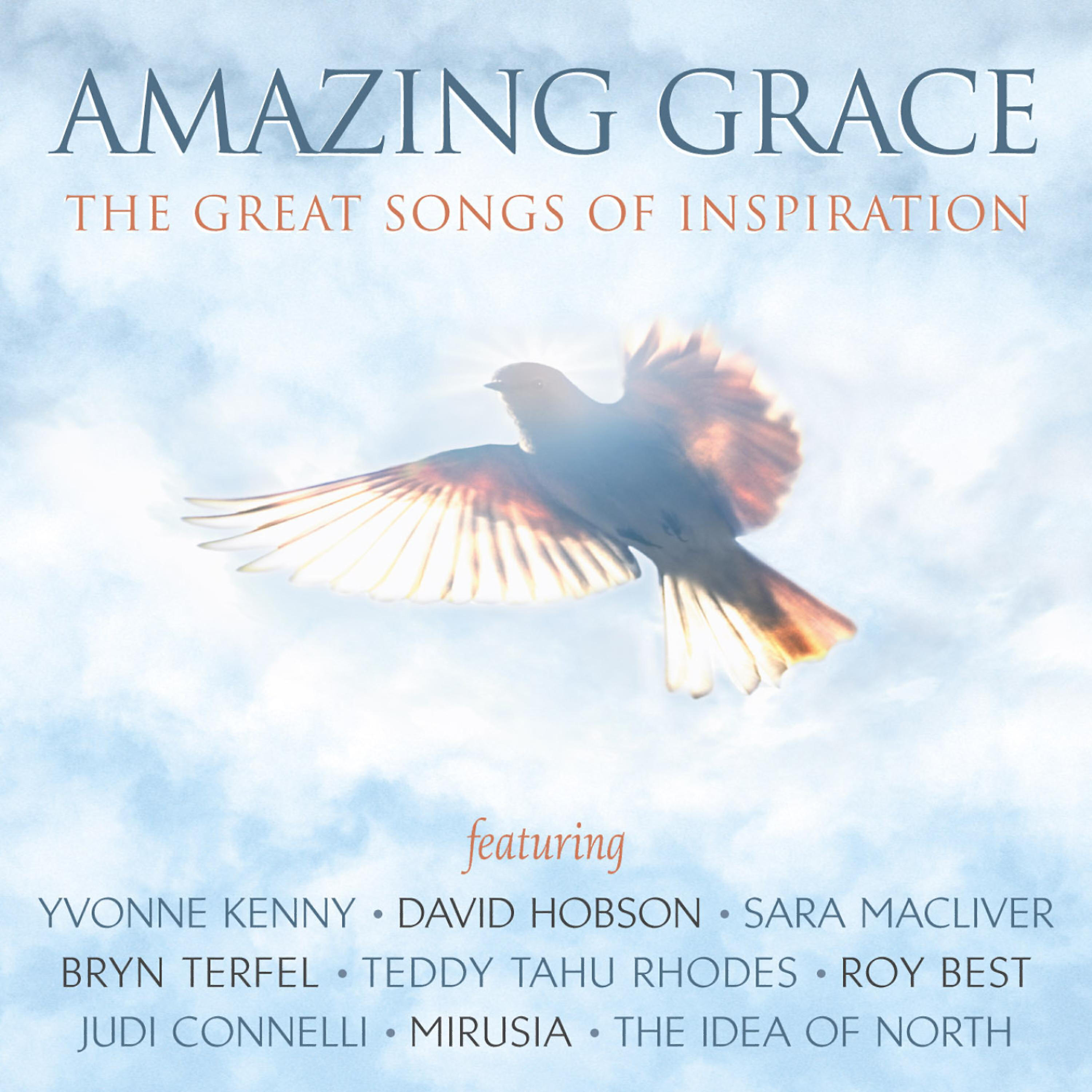 David Hobson - Amazing Grace (Arr. Guy Noble and Sally Whitwell)