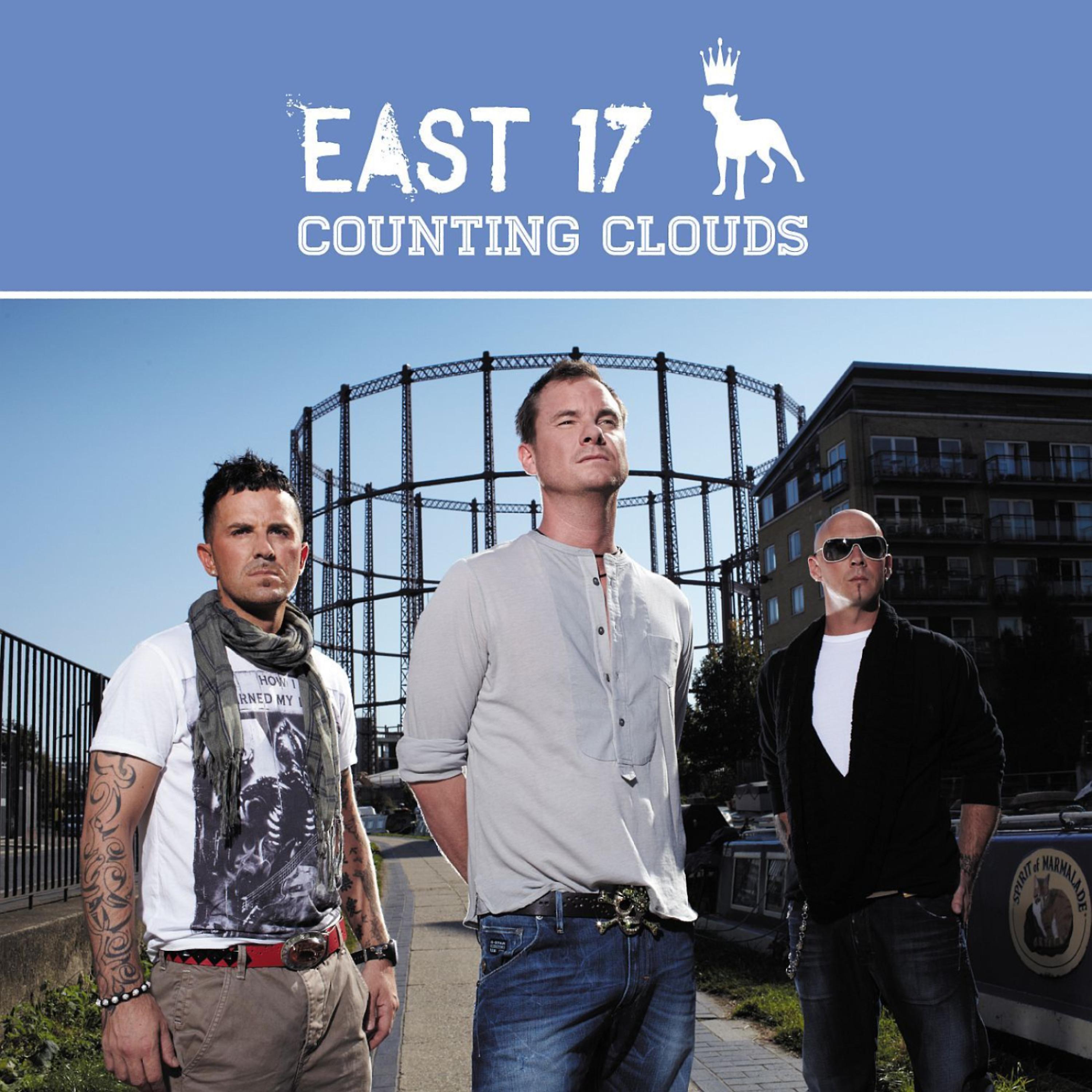 Постер альбома Counting Clouds - Single