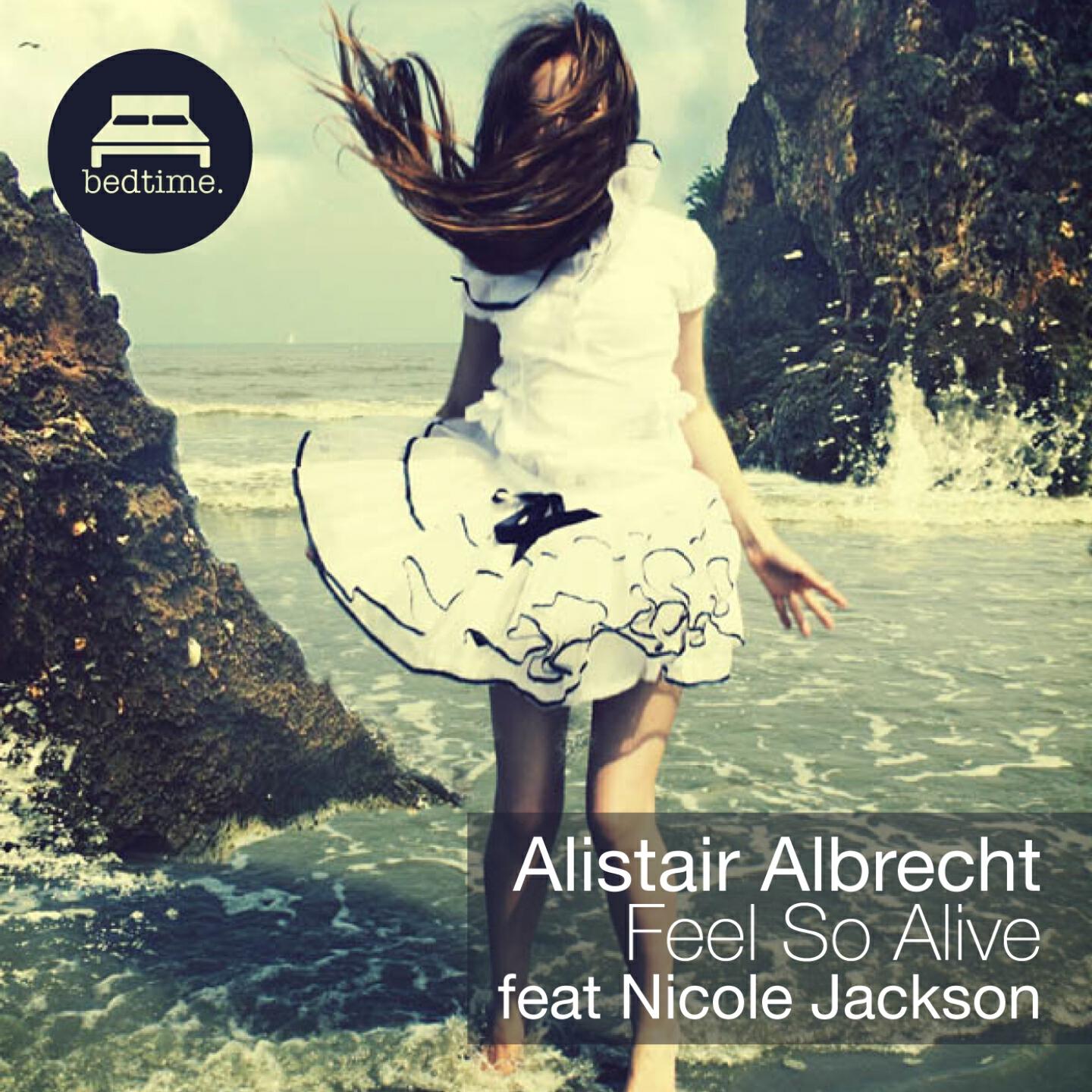 Alistair Albrecht - Feel so Alive (Bellatrax Remix)
