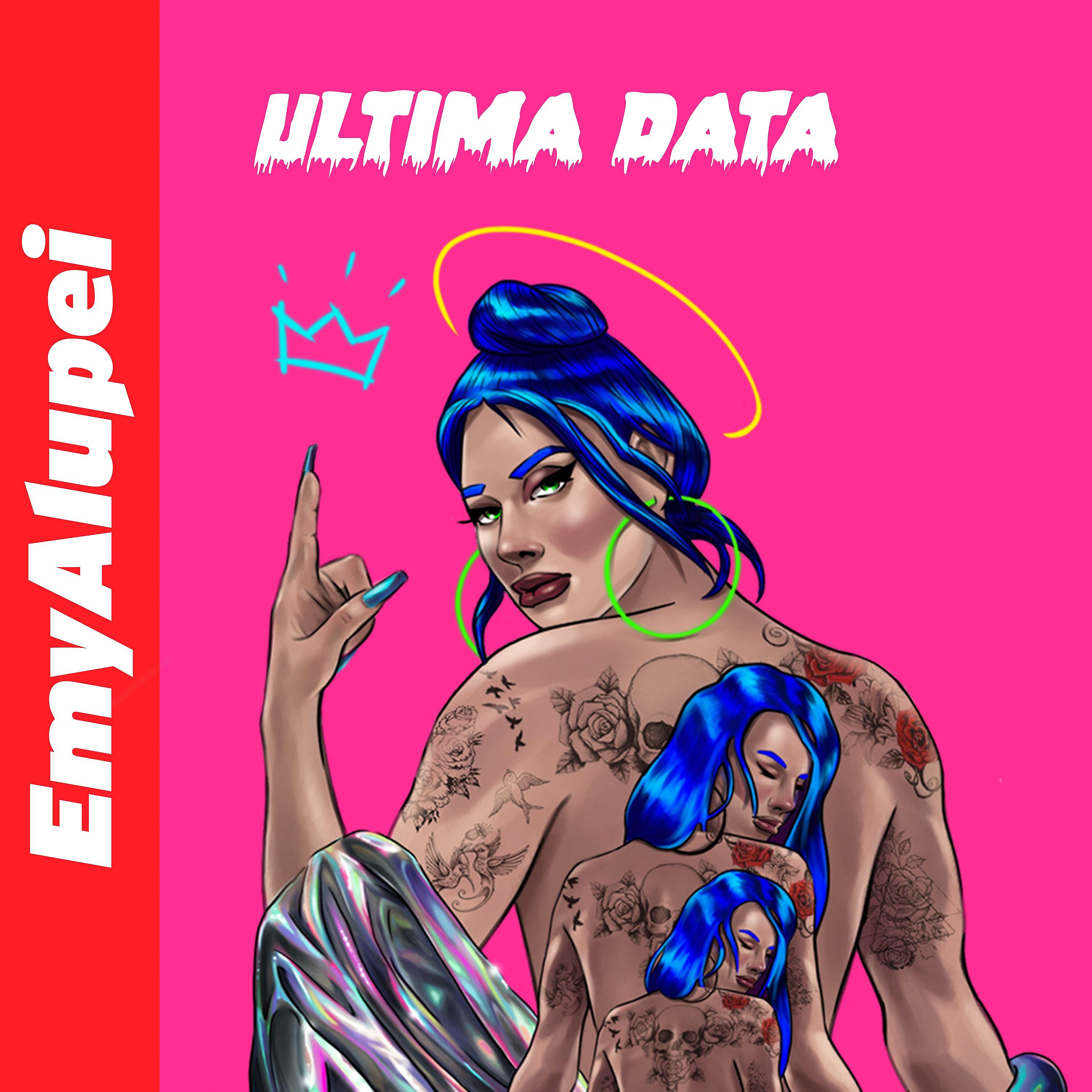 Постер альбома Ultima data