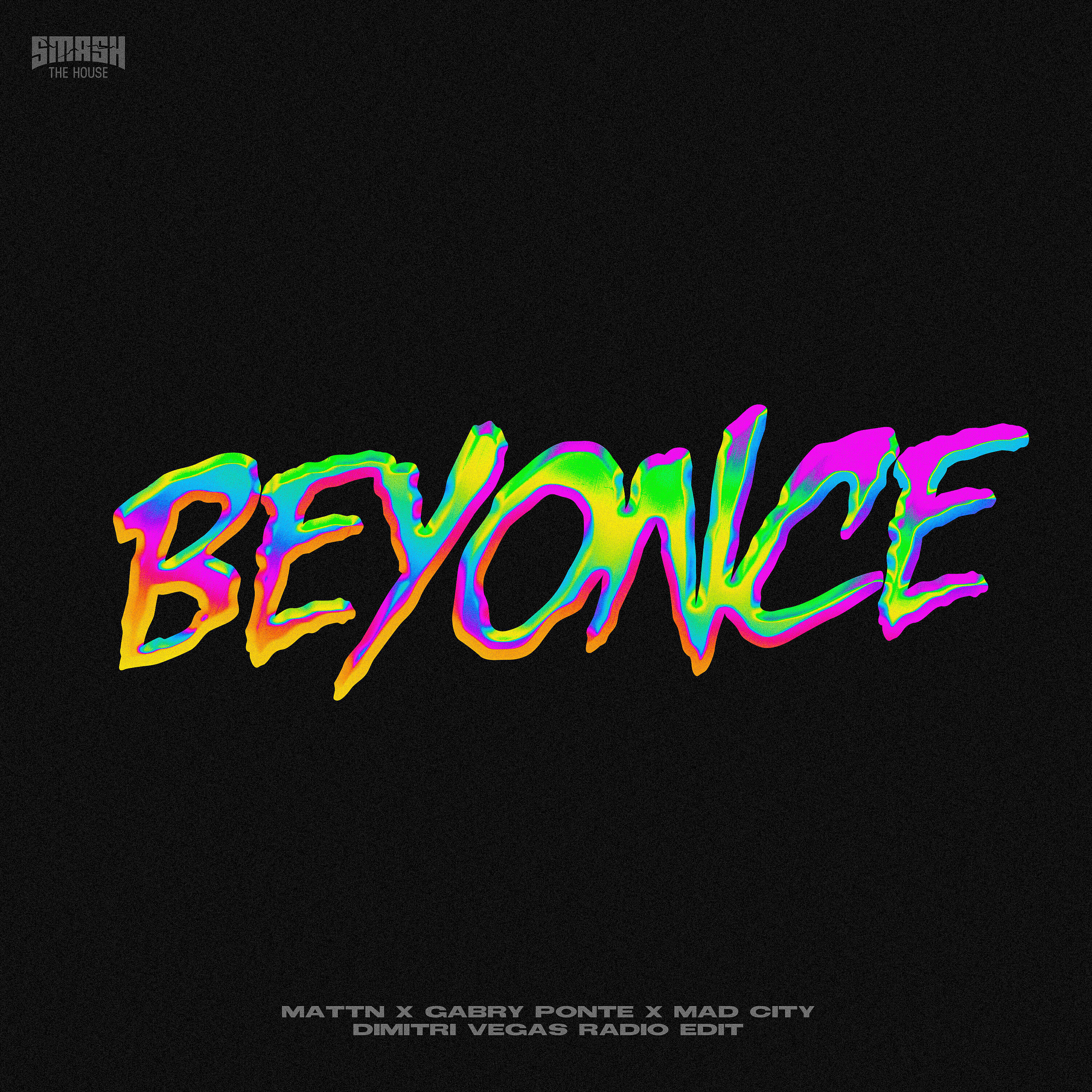 MATTN - Beyonce (Dimitri Vegas Radio Edit)