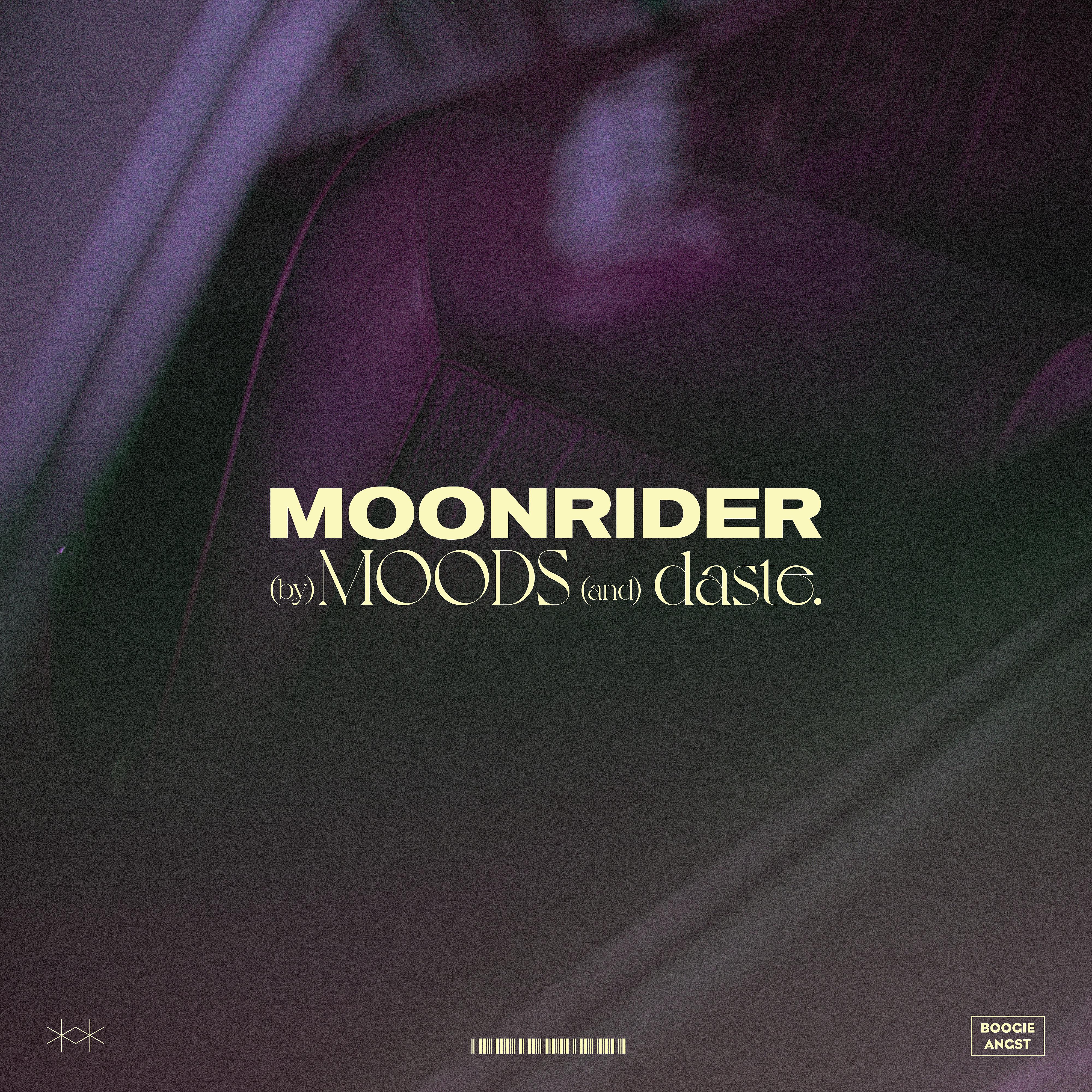 Постер альбома Moonrider