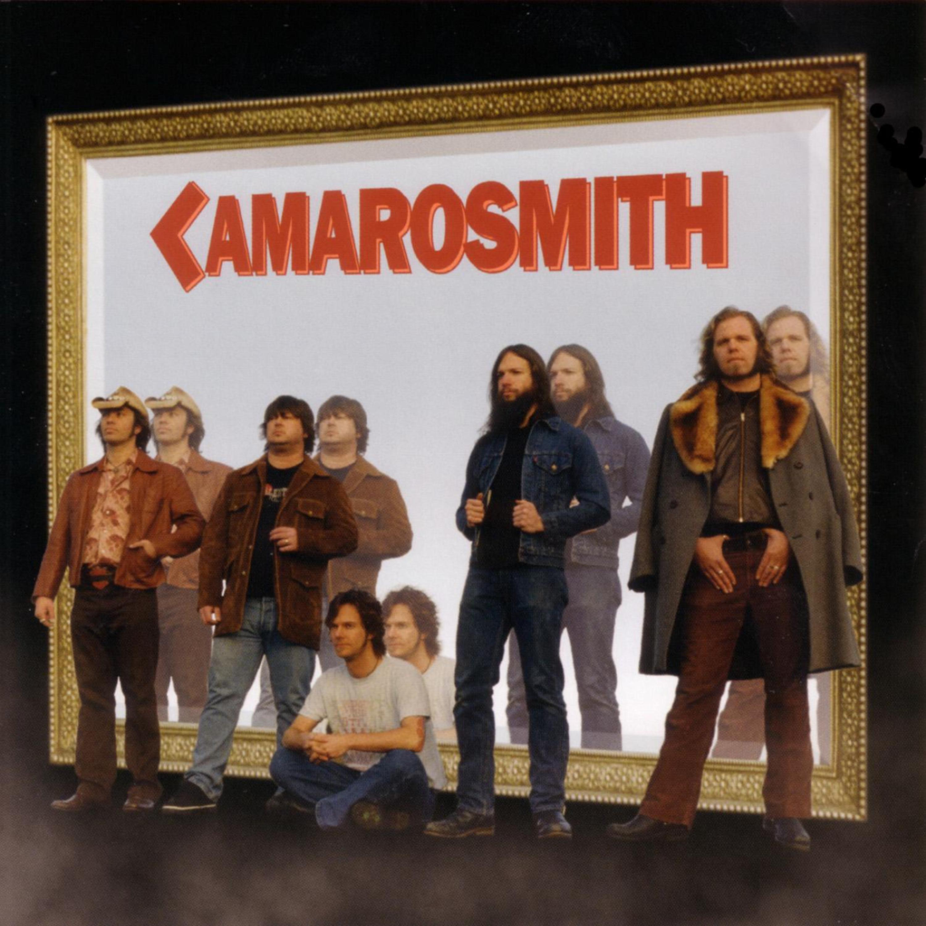 Постер альбома Camarosmith