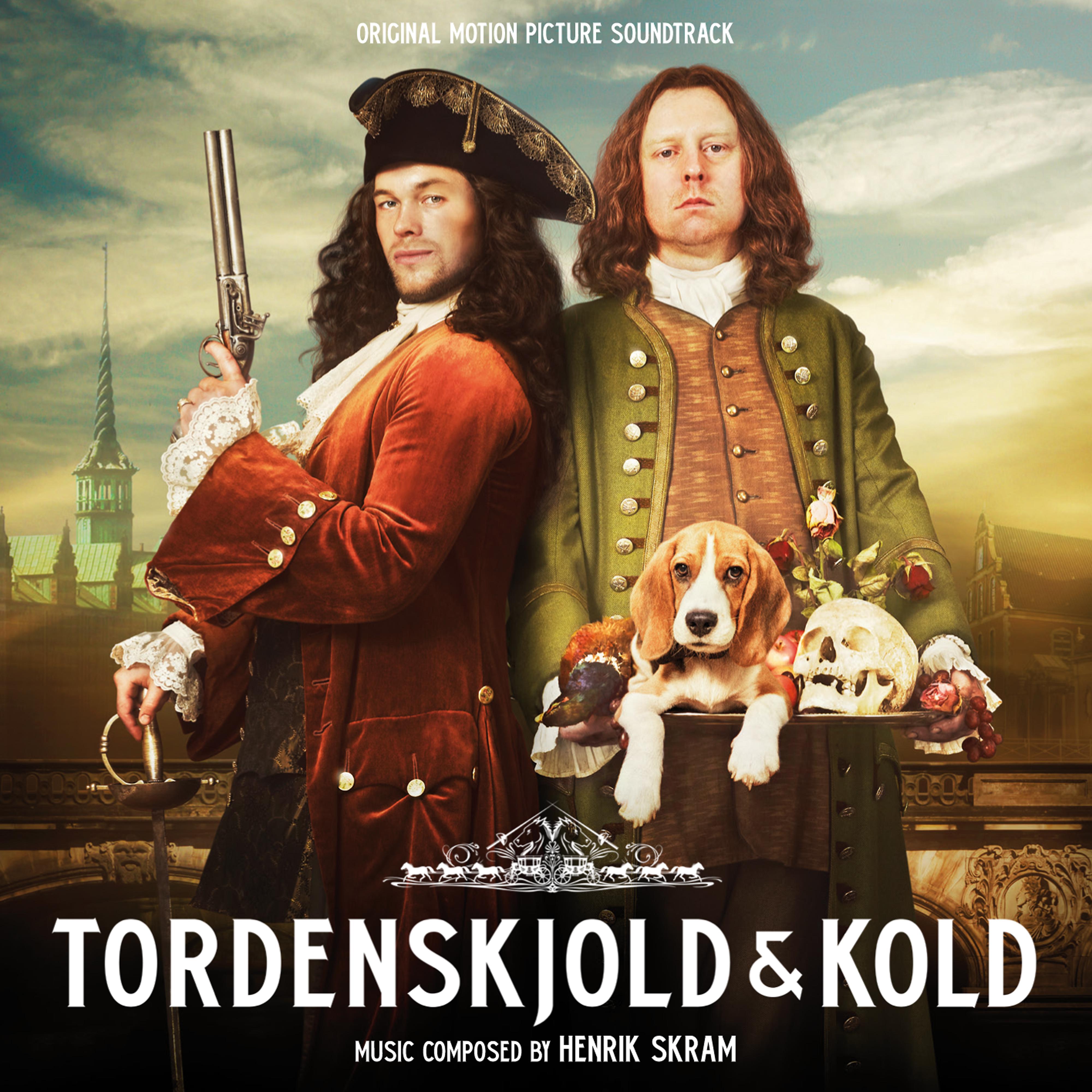 Постер альбома Tordenskjold & Kold (Original Motion Picture Soundtrack)