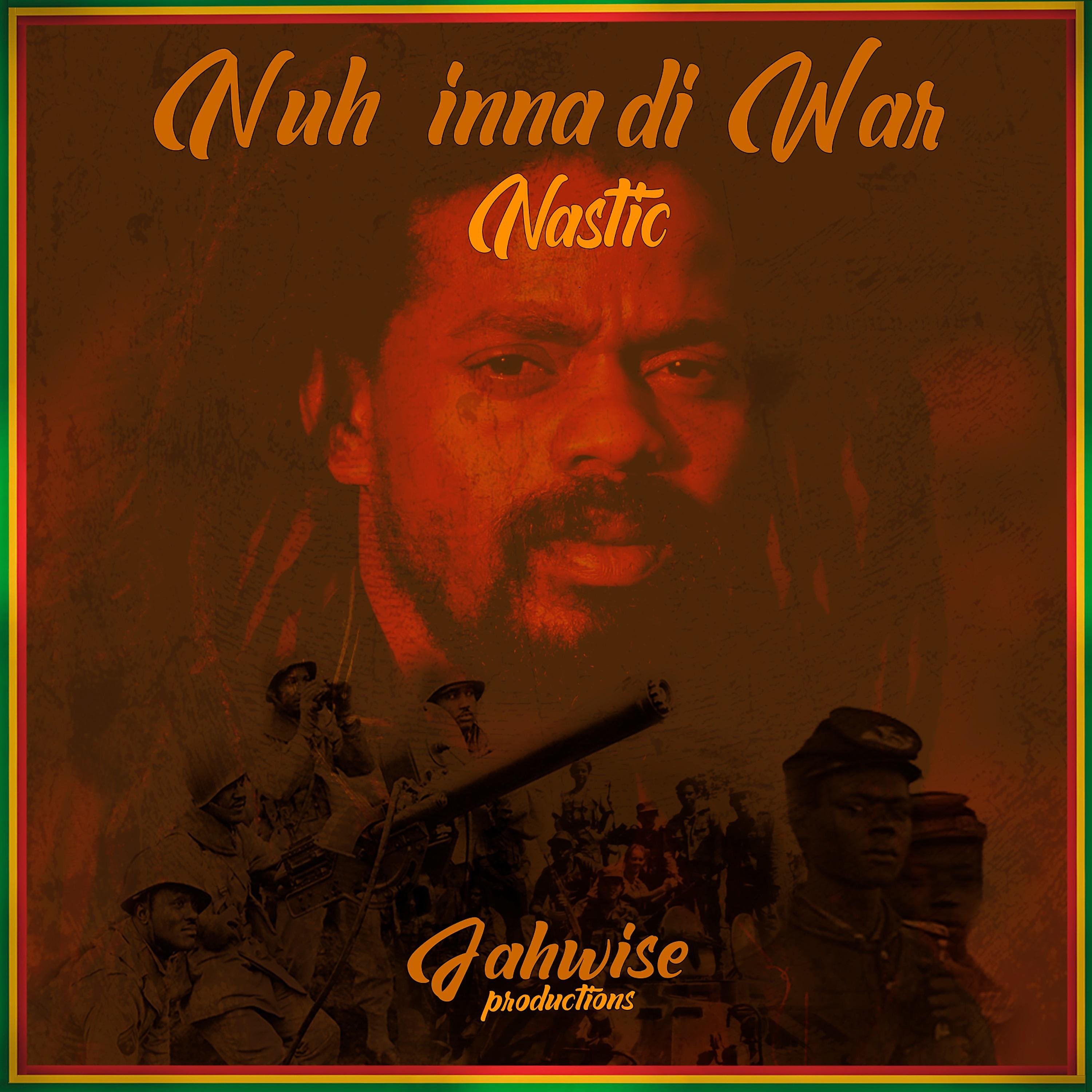 Постер альбома Nuh Inna Di War