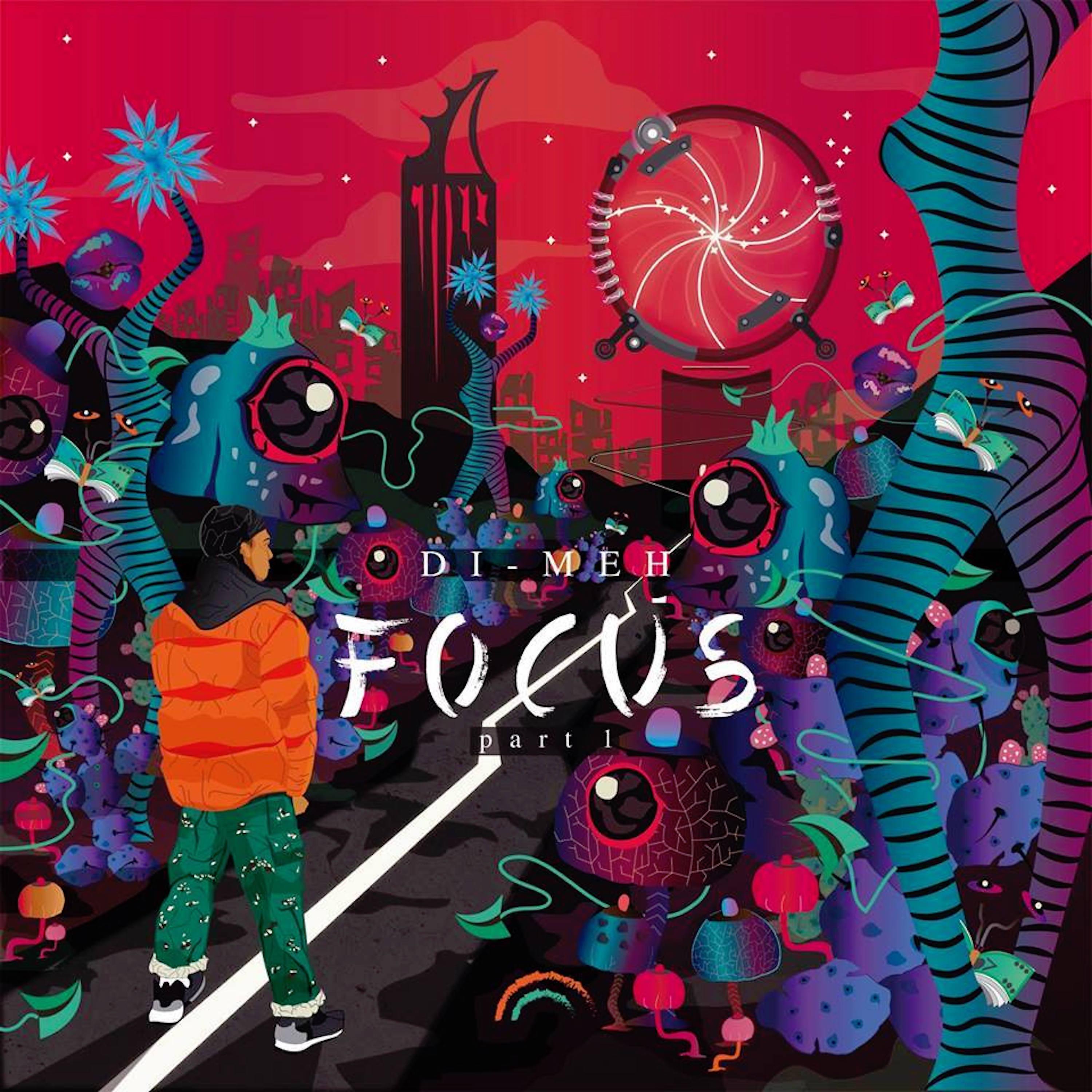 Постер альбома Focus, Vol. 1
