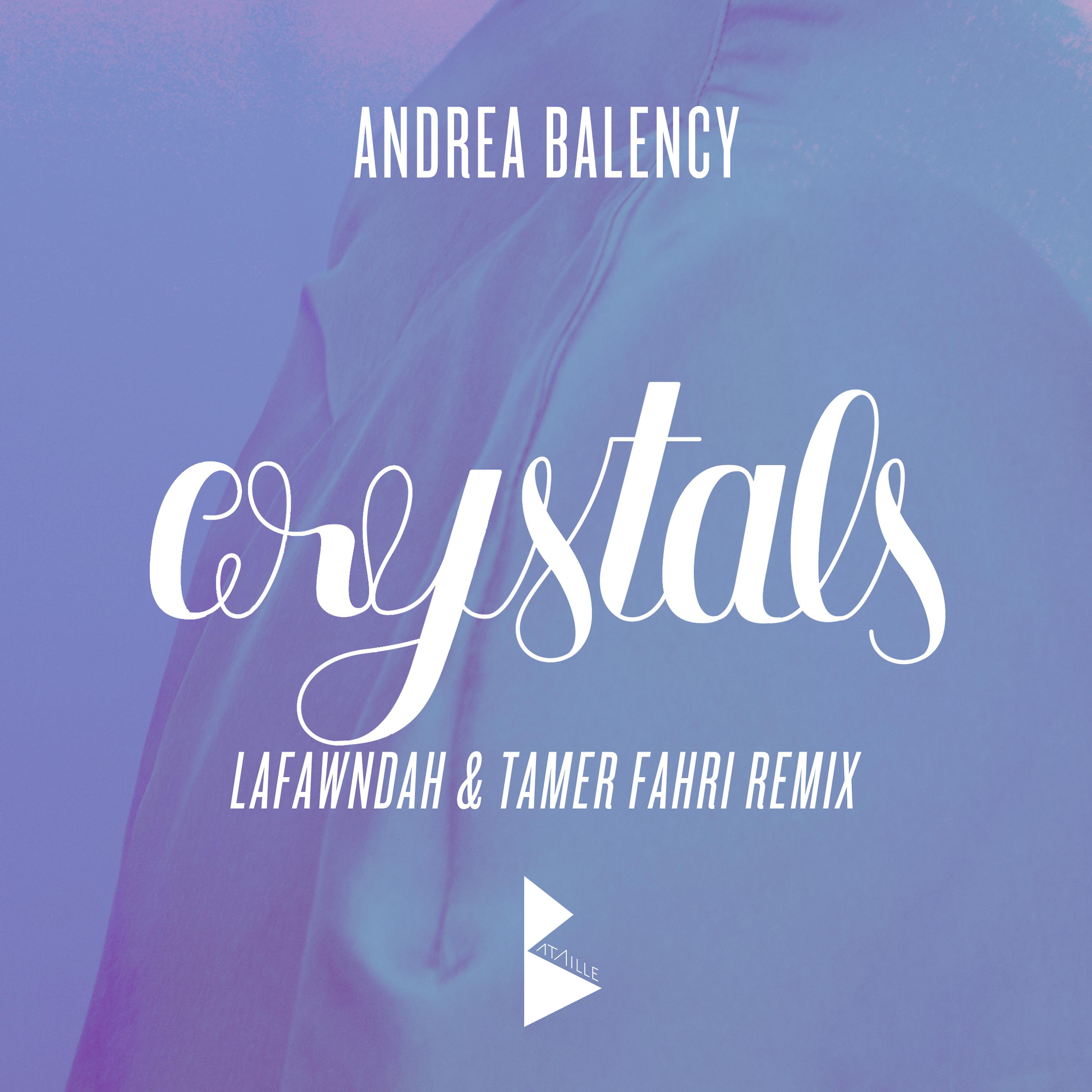 Постер альбома Crystals (Lafawndah & Tamer Fahri Remix) - Single