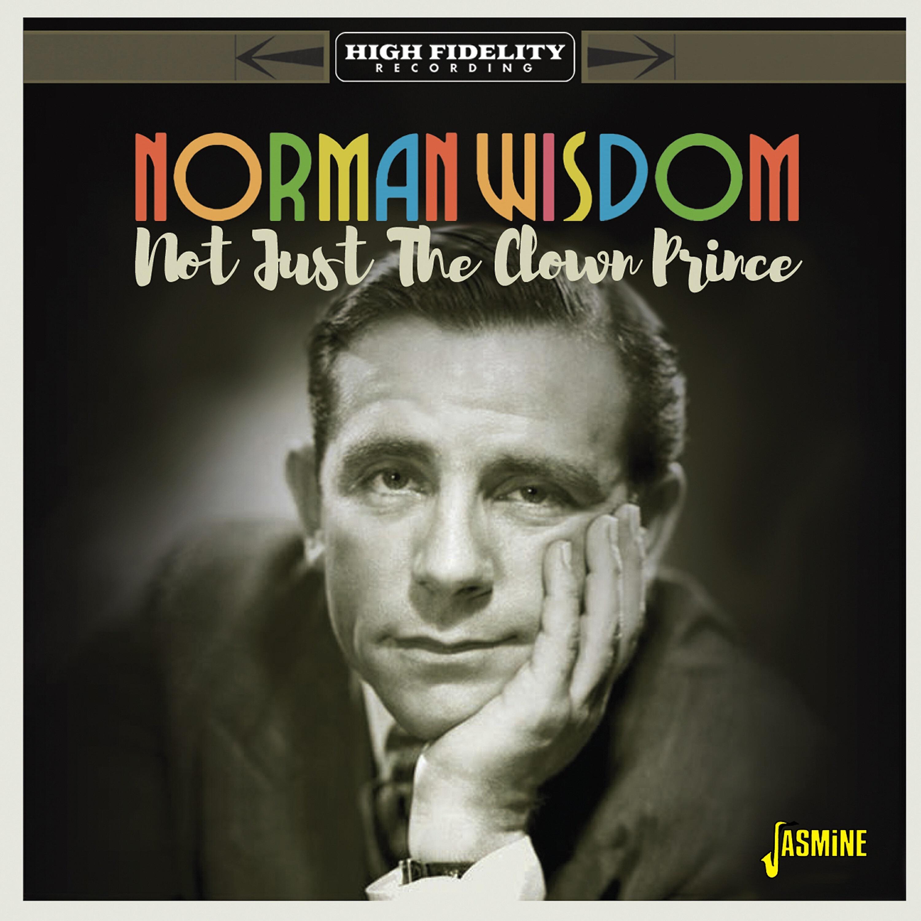 Norman Wisdom - I Don't 'Arf Love You