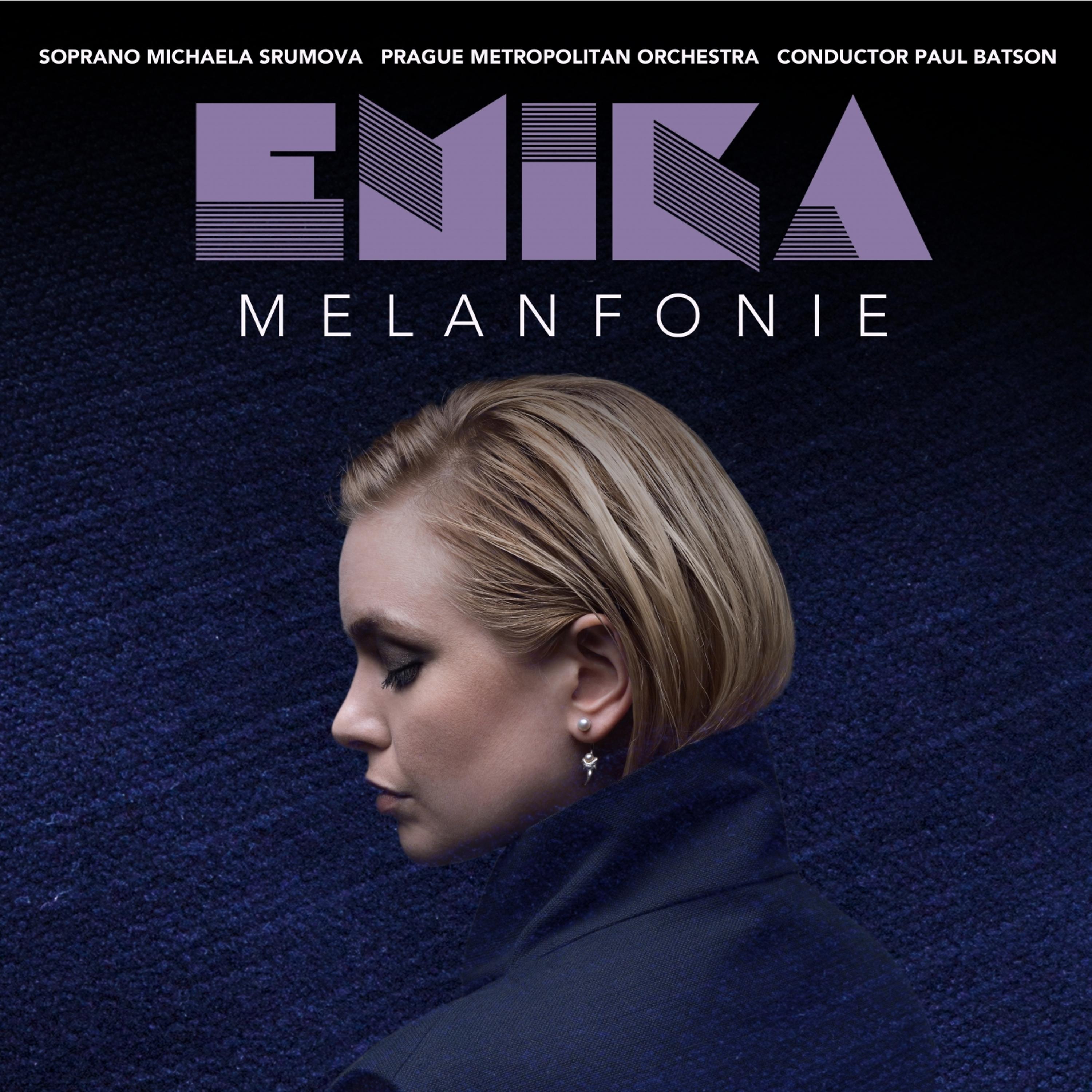 Постер альбома Melanfonie