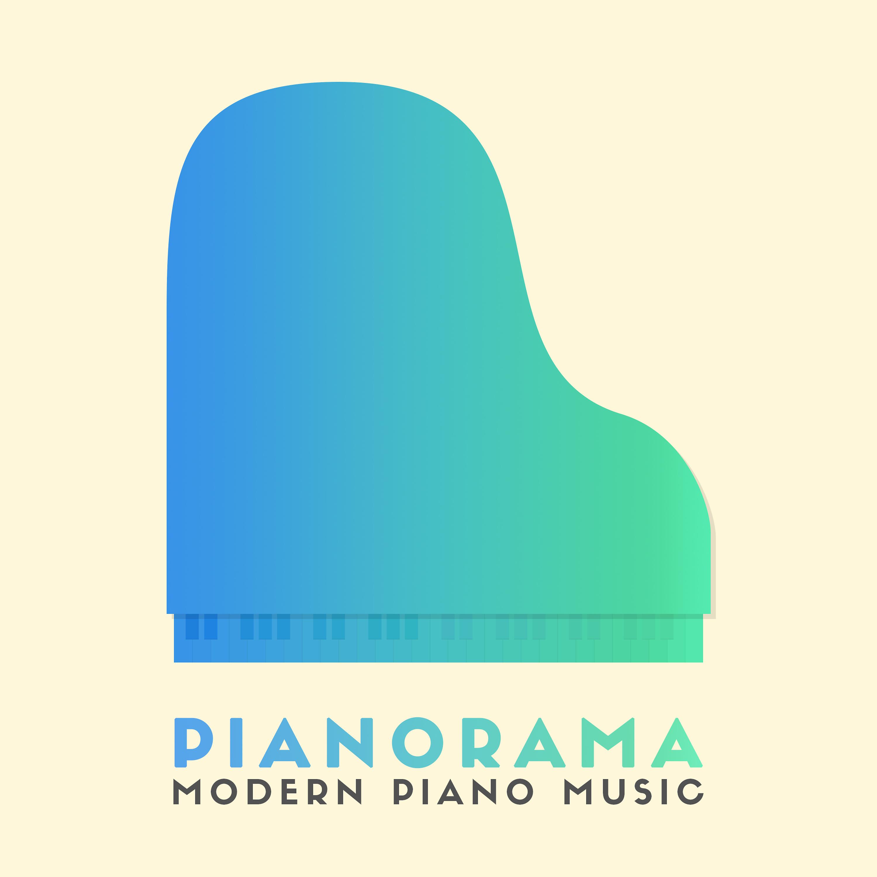 Постер альбома Pianorama: Modern Piano Music