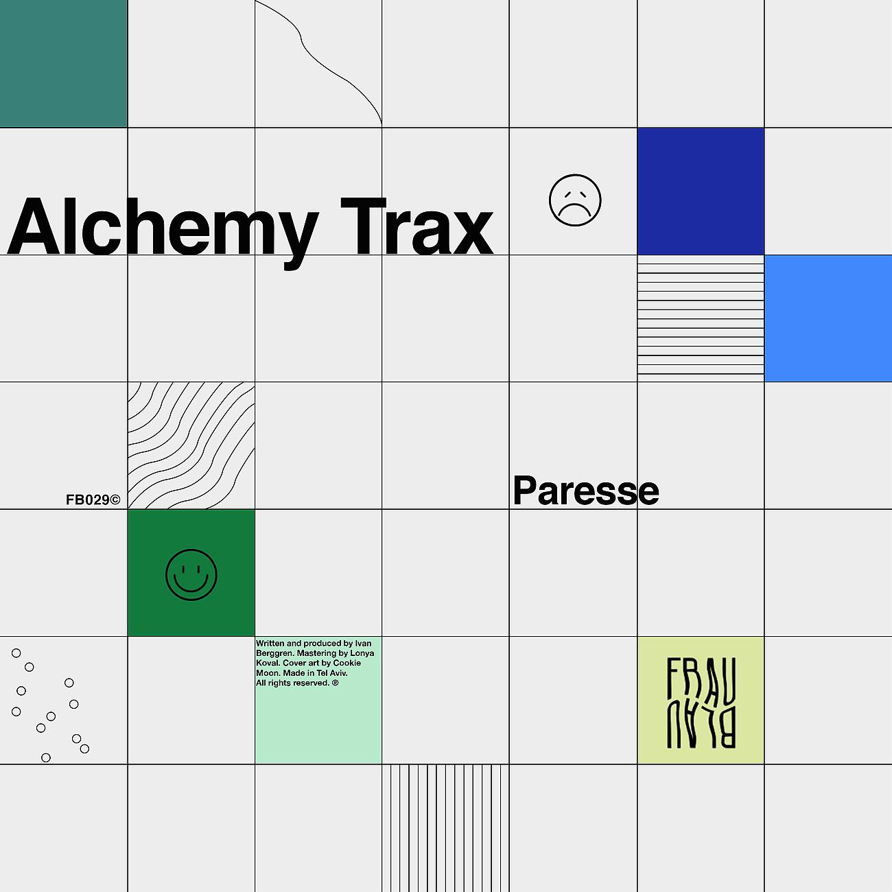 Постер альбома Alchemy Trax