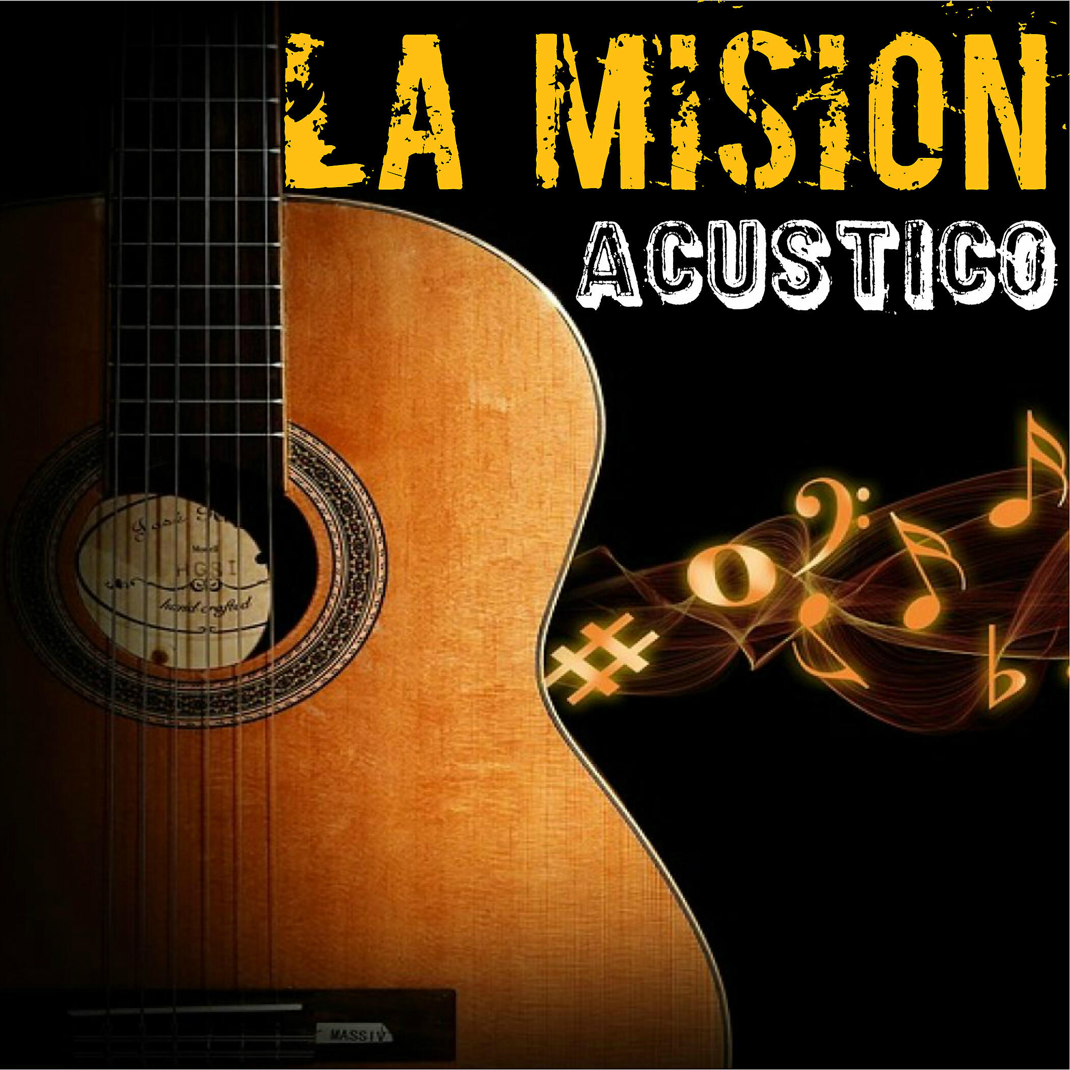 La Mision - Llename y Saname (Acústico)