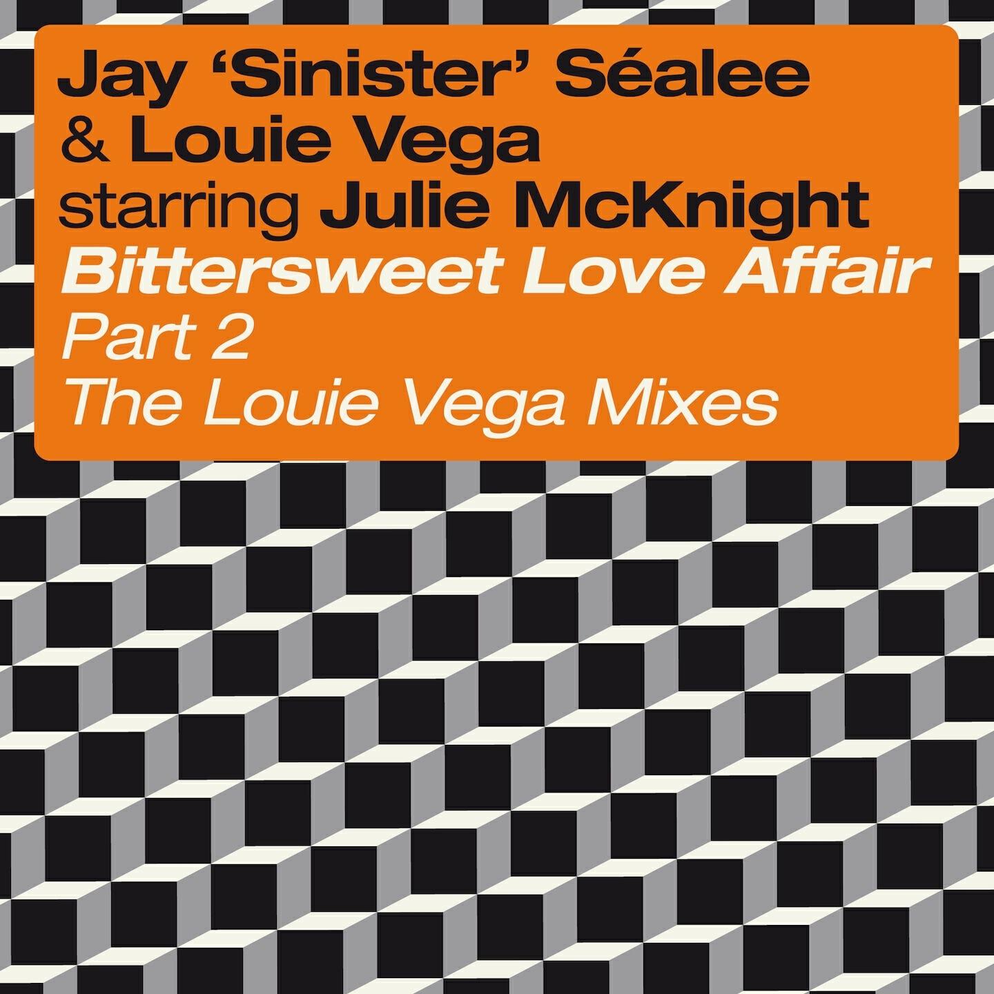 Jay 'Sinister' Sealee - Bittersweet Love Affair (Dance Ritual Mix) [W/Beats]