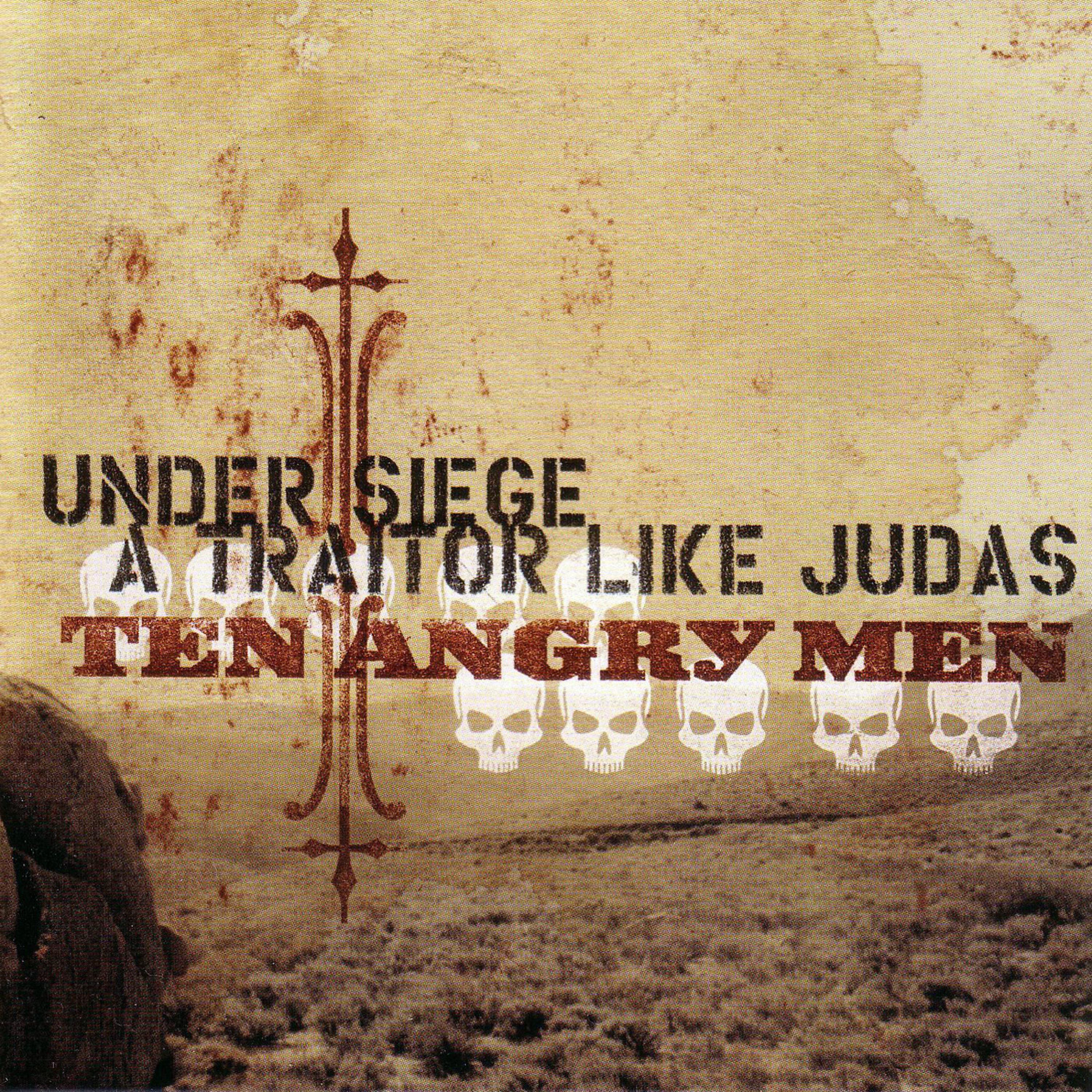 Постер альбома Ten Angry Men