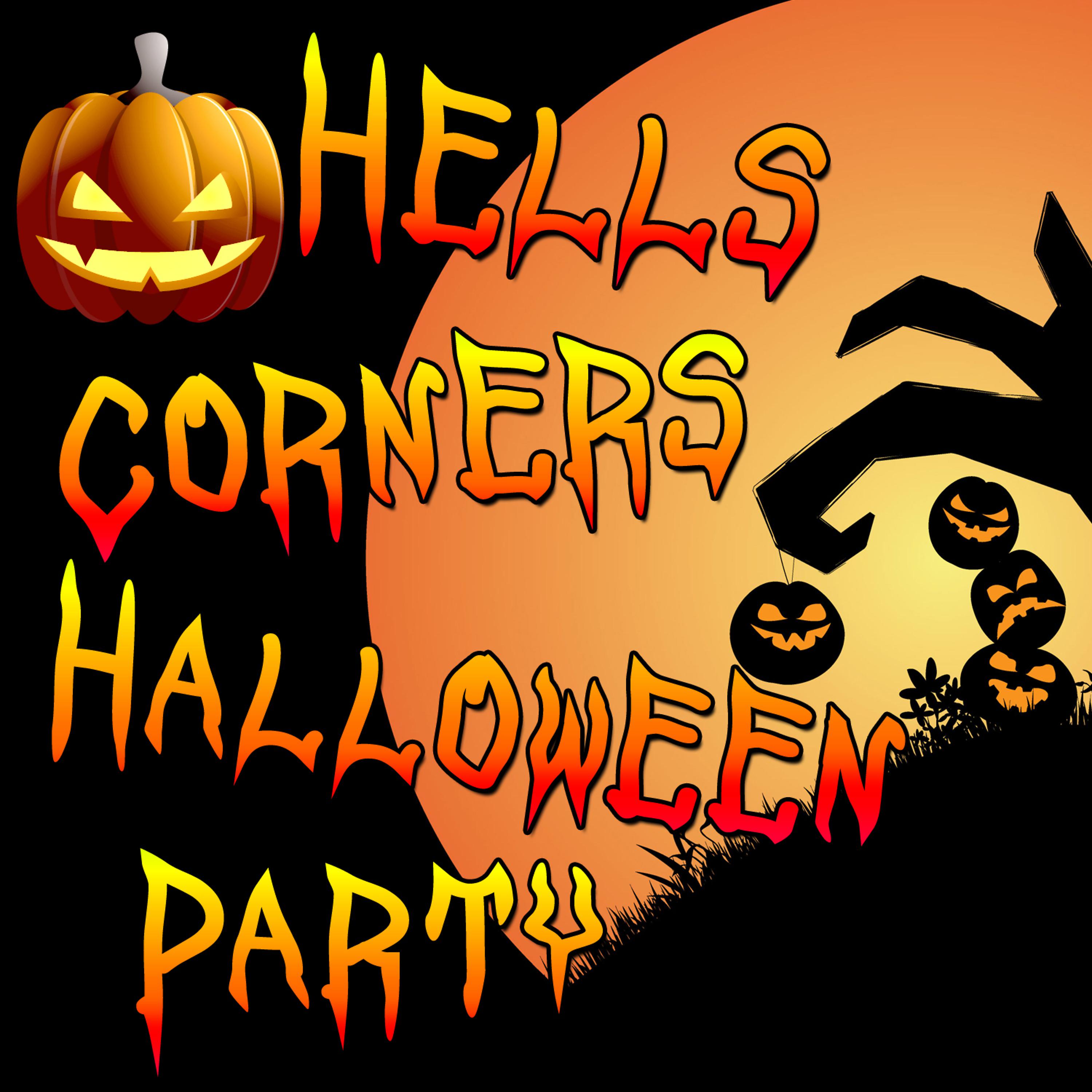 Постер альбома Hells Corners Halloween Party