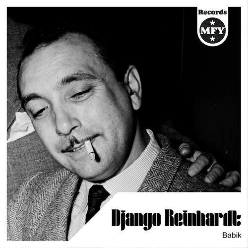 Django Reinhardt - Les Yeux Noirs