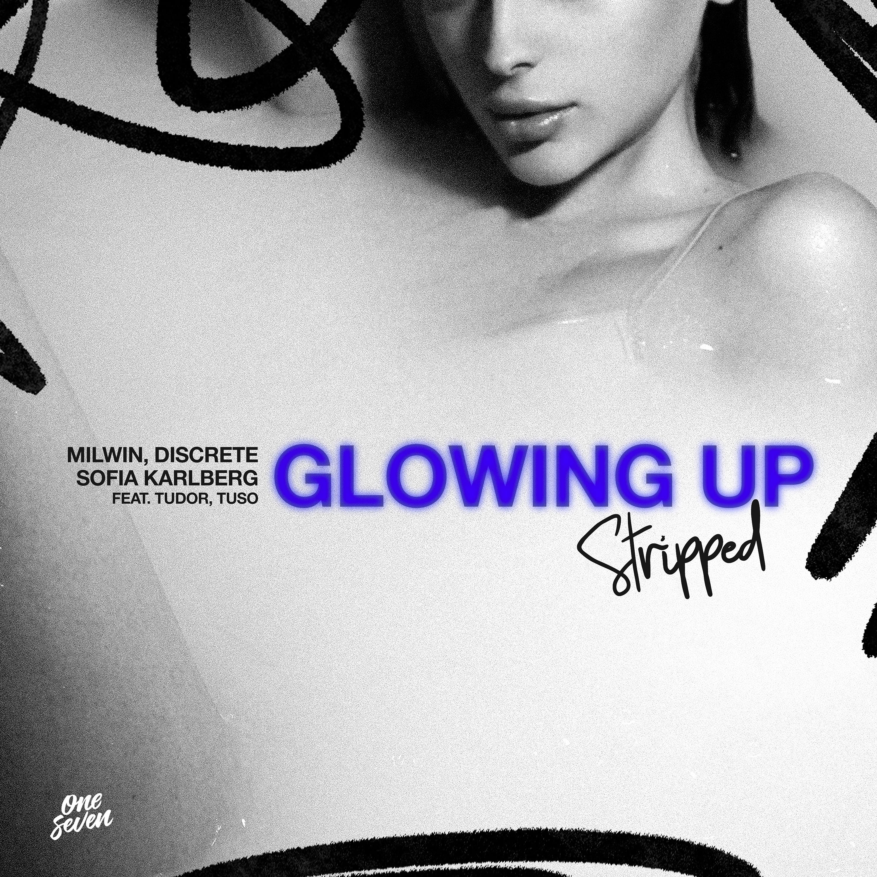 Постер альбома Glowing Up (Stripped)