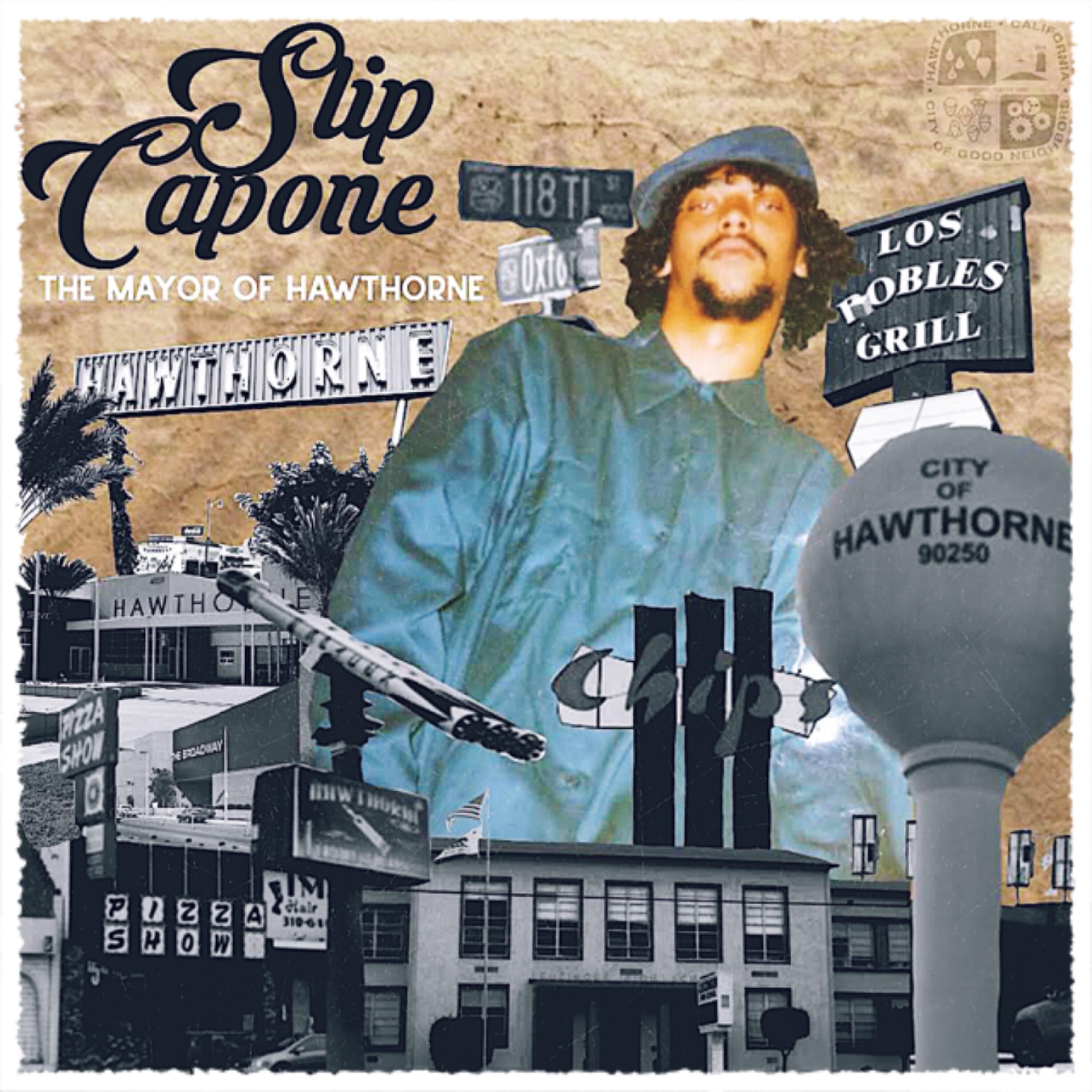 Slip Capone - High As Shit (feat. Mac Doe & Batez)