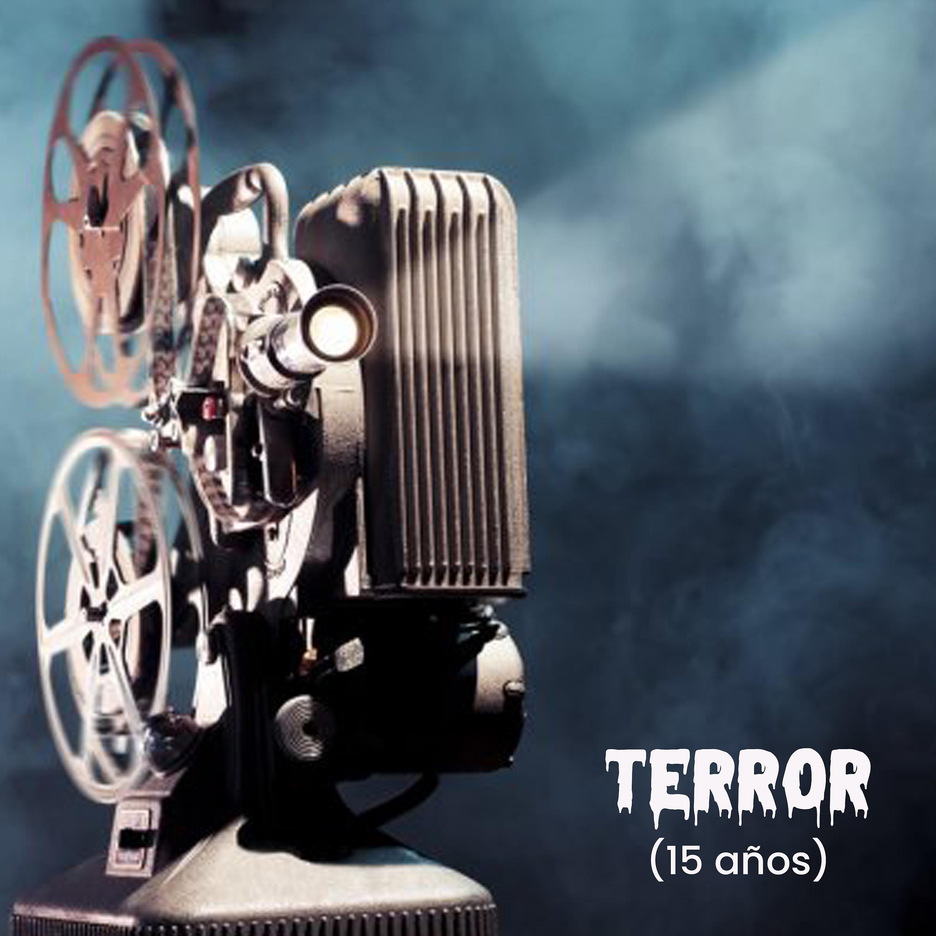 Постер альбома Terror (15 Años)