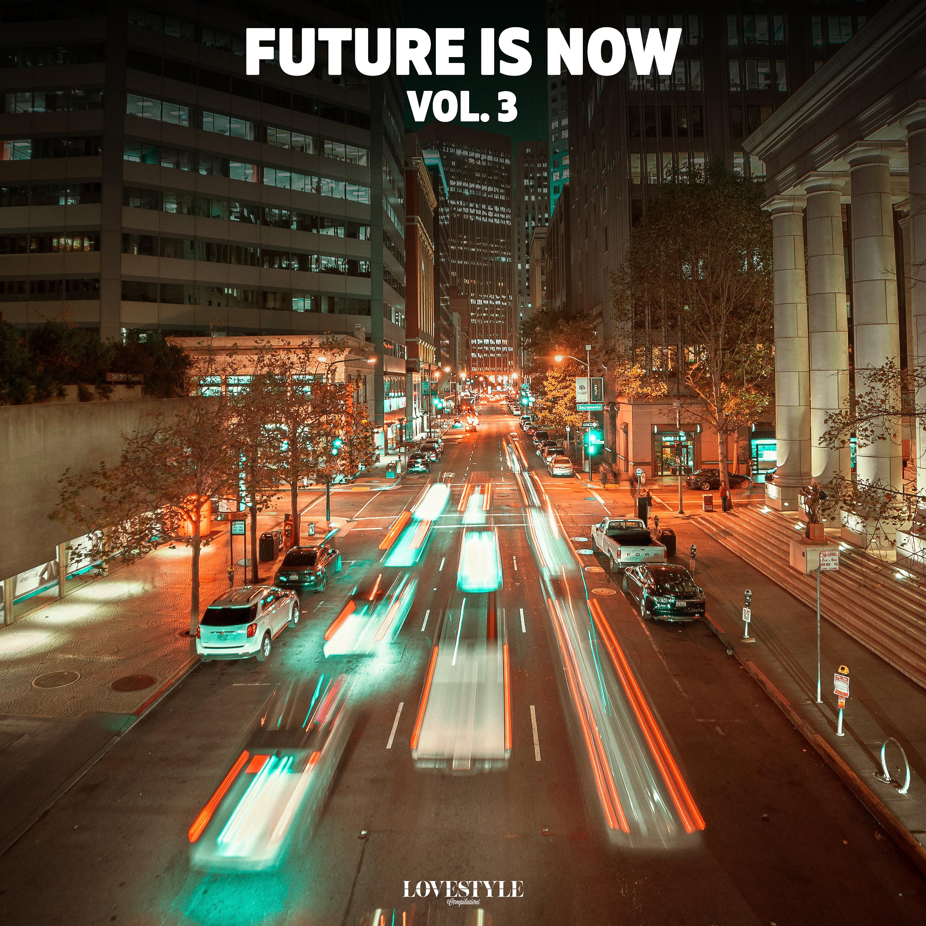 Постер альбома Future is Now Vol. 3