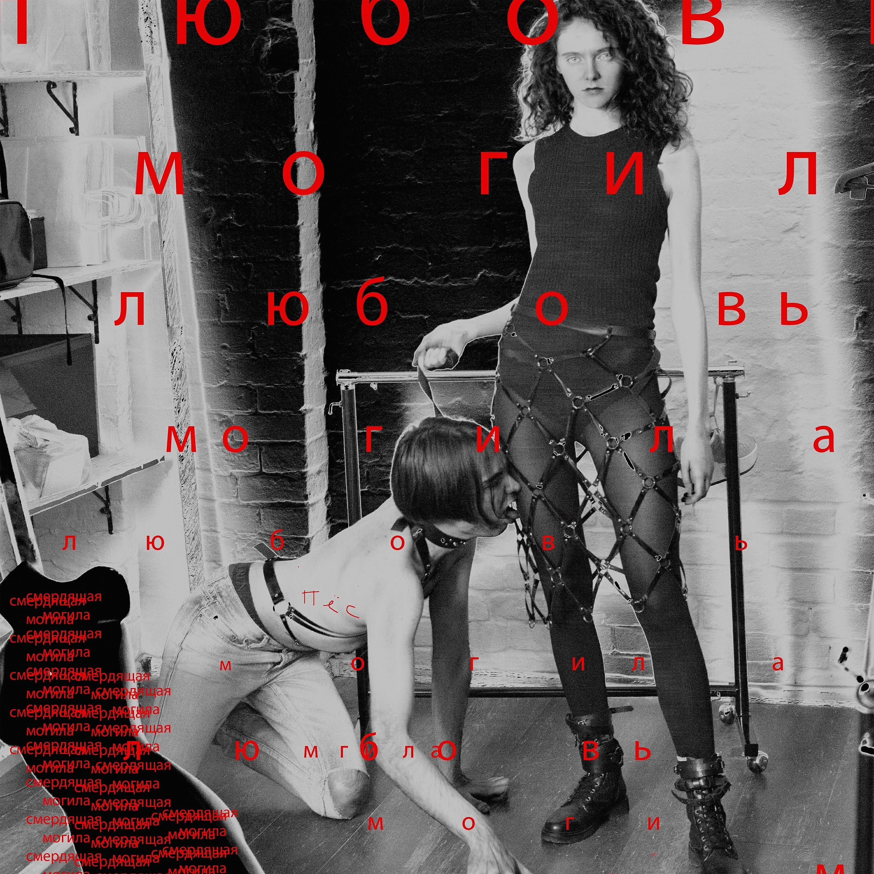 Альбом Я хочу быть твоим псом исполнителя СМЕРДЯЩАЯ МОГИЛА