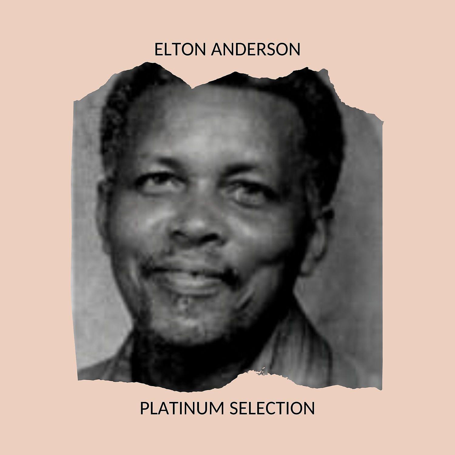 Постер альбома Elton Anderson - Platinum Selection