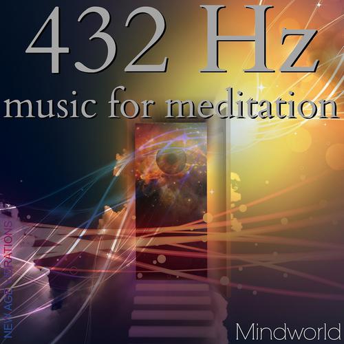 Постер альбома 432 Hz Music for Meditation