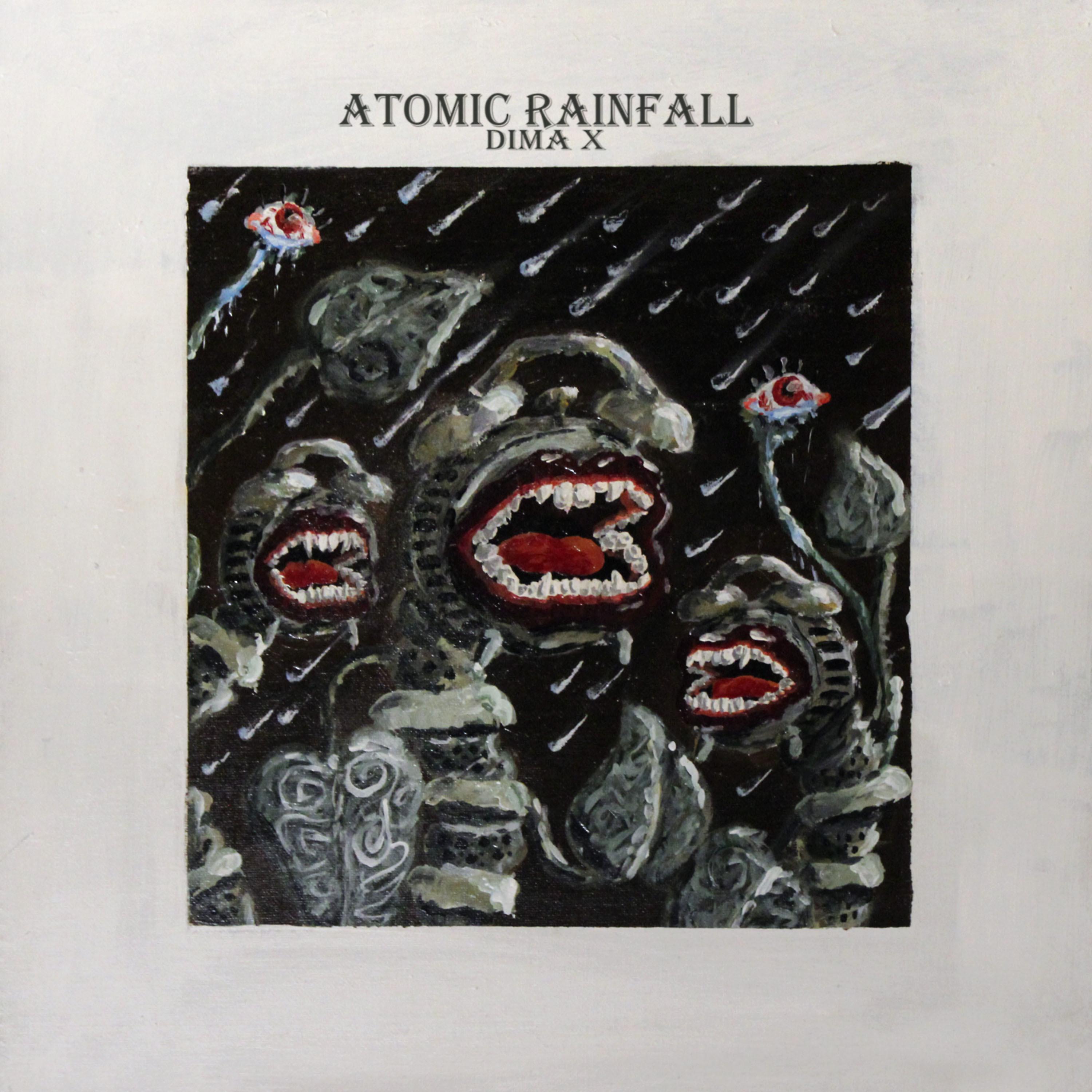 Постер альбома Atomic Rainfall