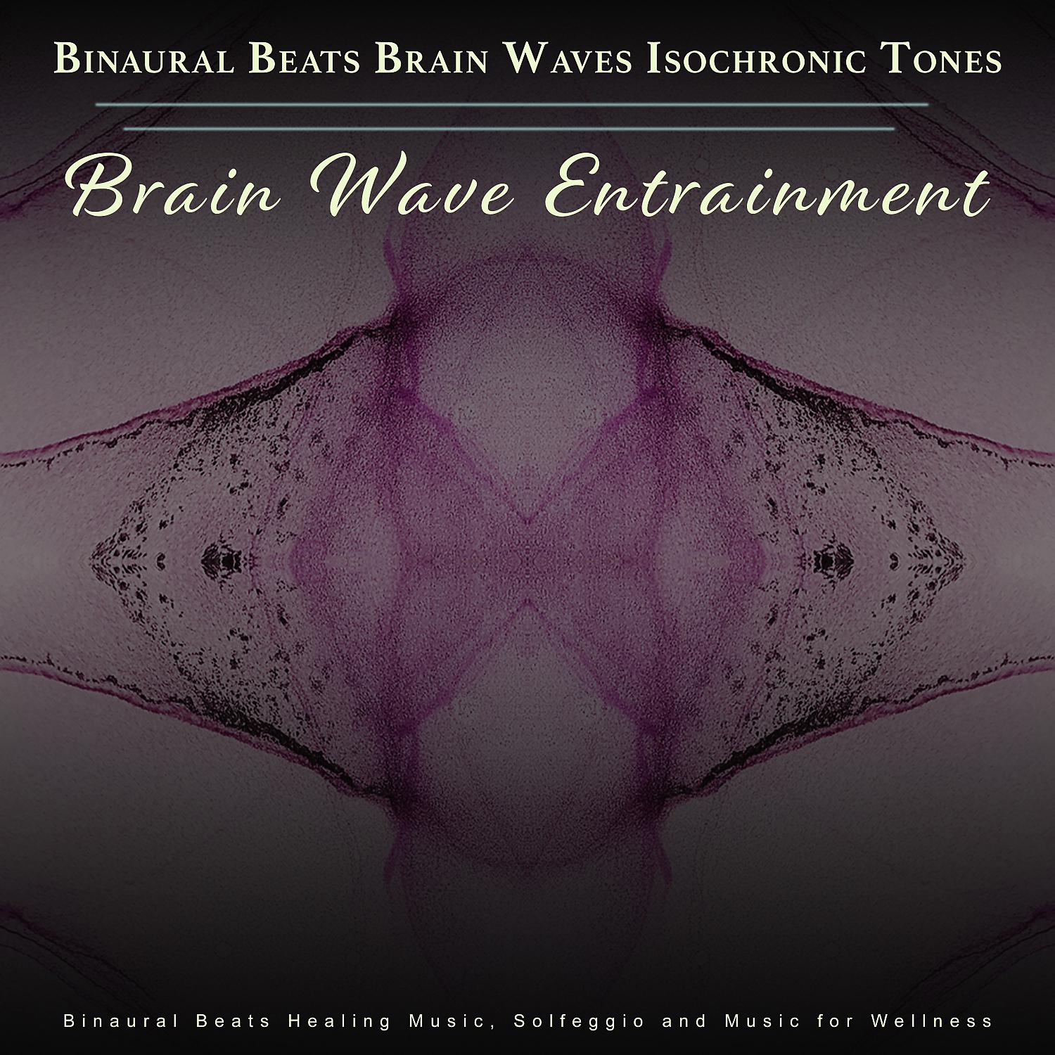 Постер альбома Binaural Beats Brain Waves Isochronic Tones Brain Wave Entrainment: Binarual Beats Healing Music, Solfeggio and Music for Wellness
