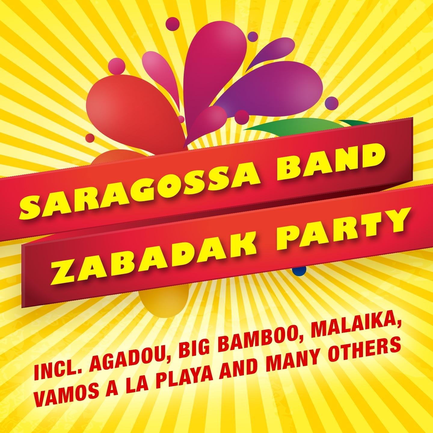 Постер альбома Zabadak Party