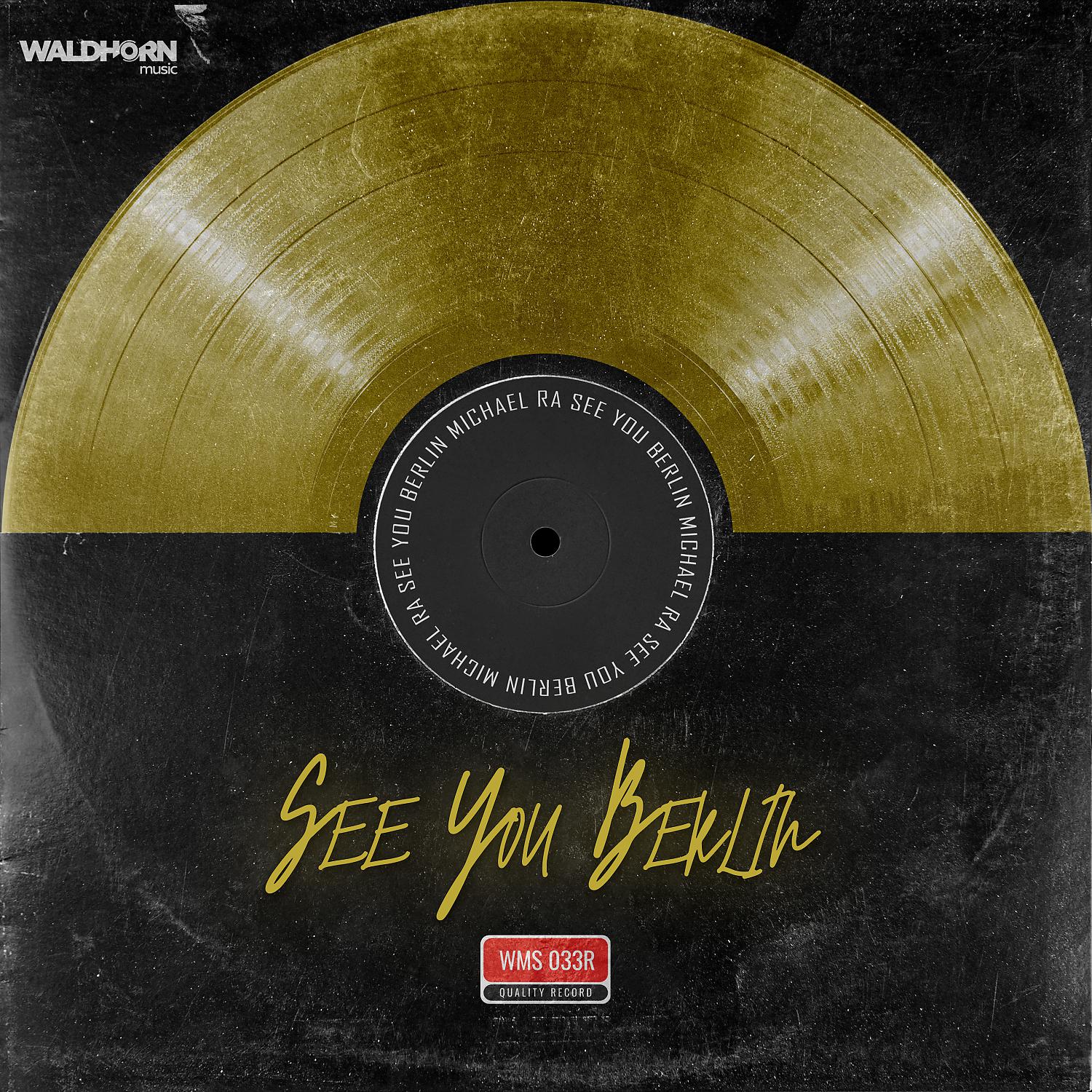 Постер альбома See You Berlin (Radio Edit)