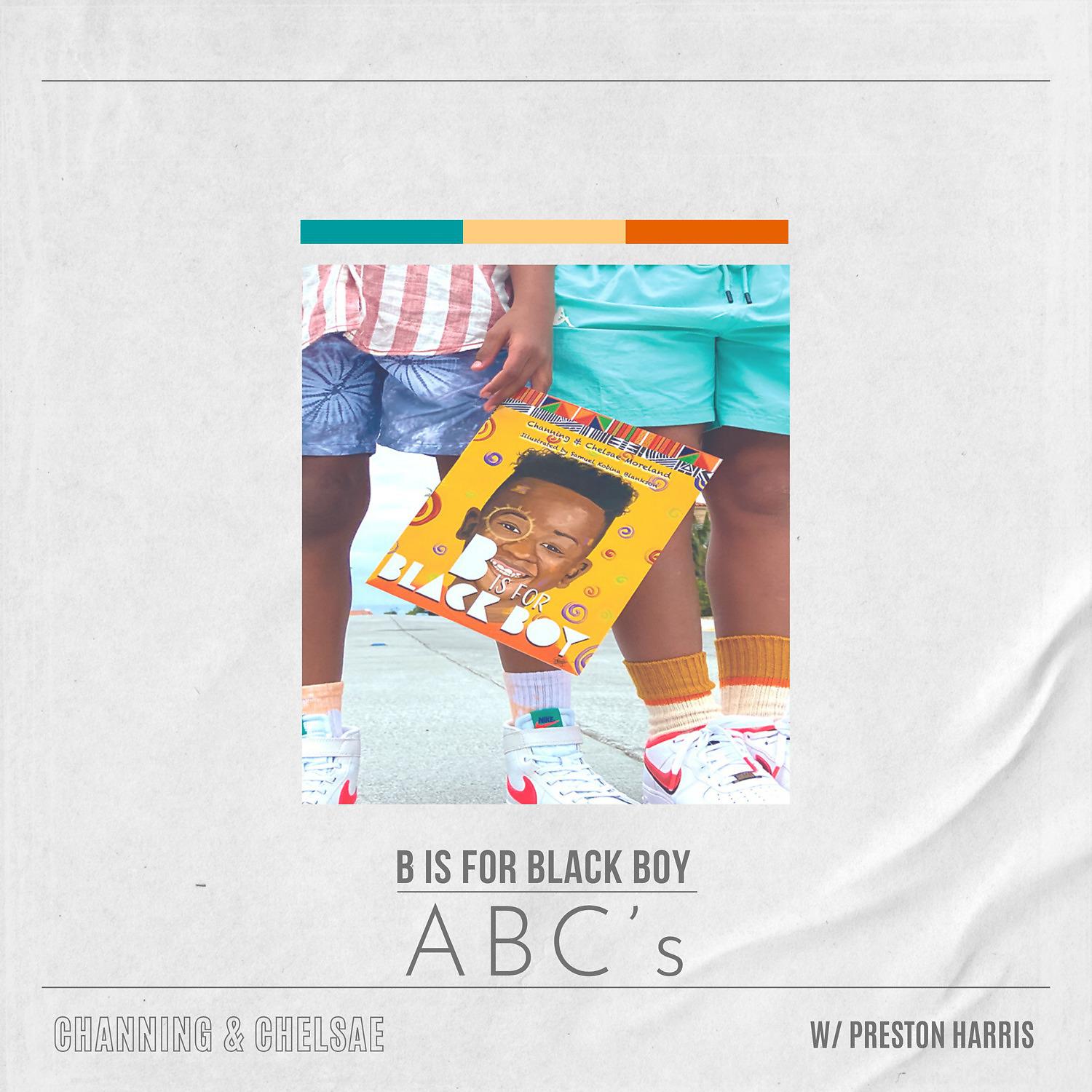 Постер альбома B Is for Black Boy ABC's