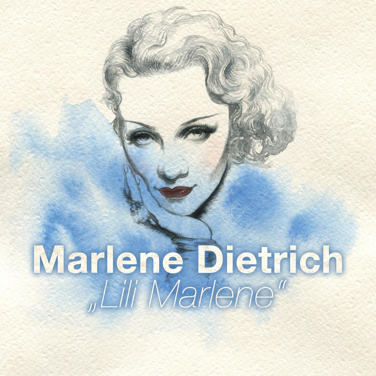 Постер альбома Lili Marlene