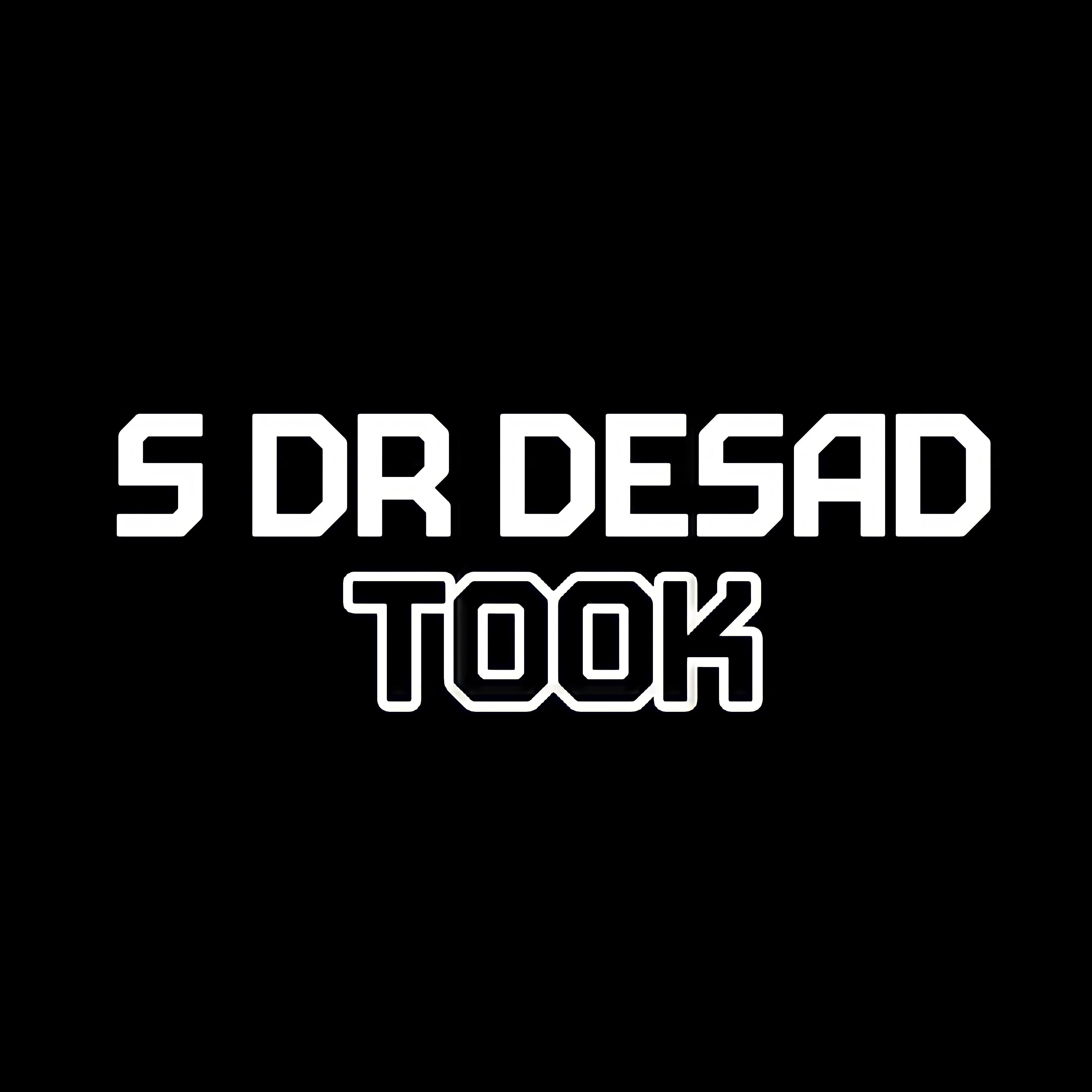 Постер альбома S Dr Desad