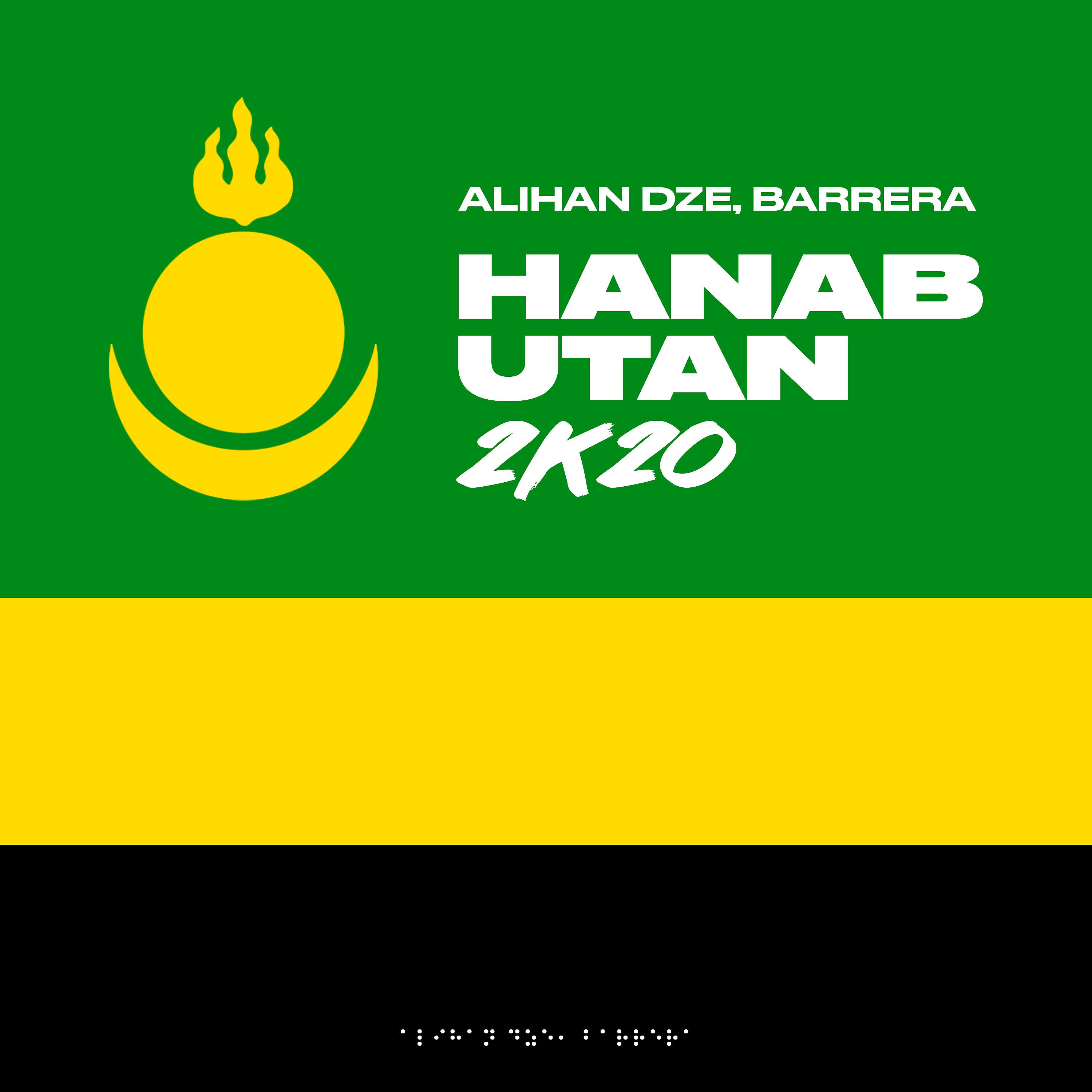 Постер альбома Hanab Utan 2K20