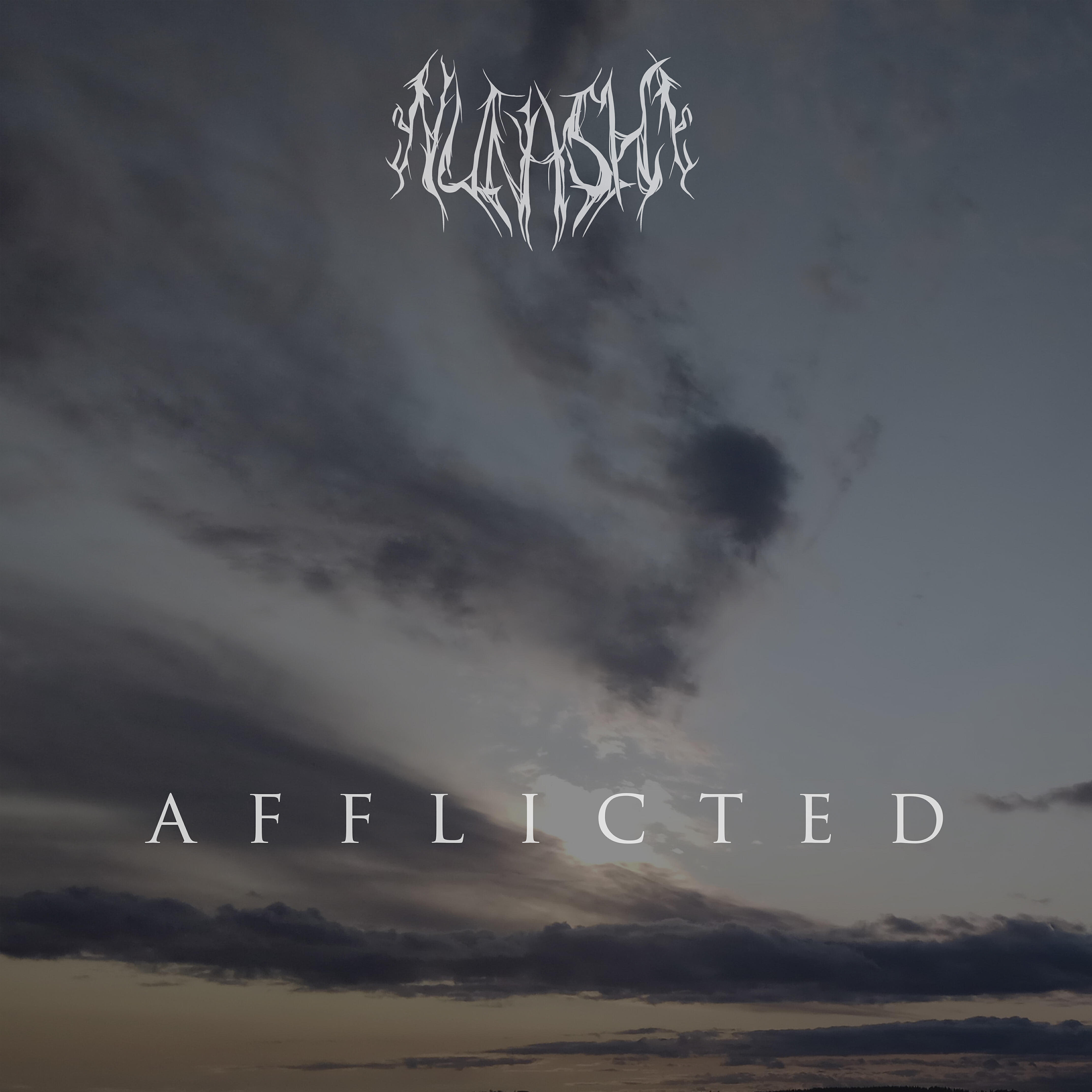 nunashi - Afflicted